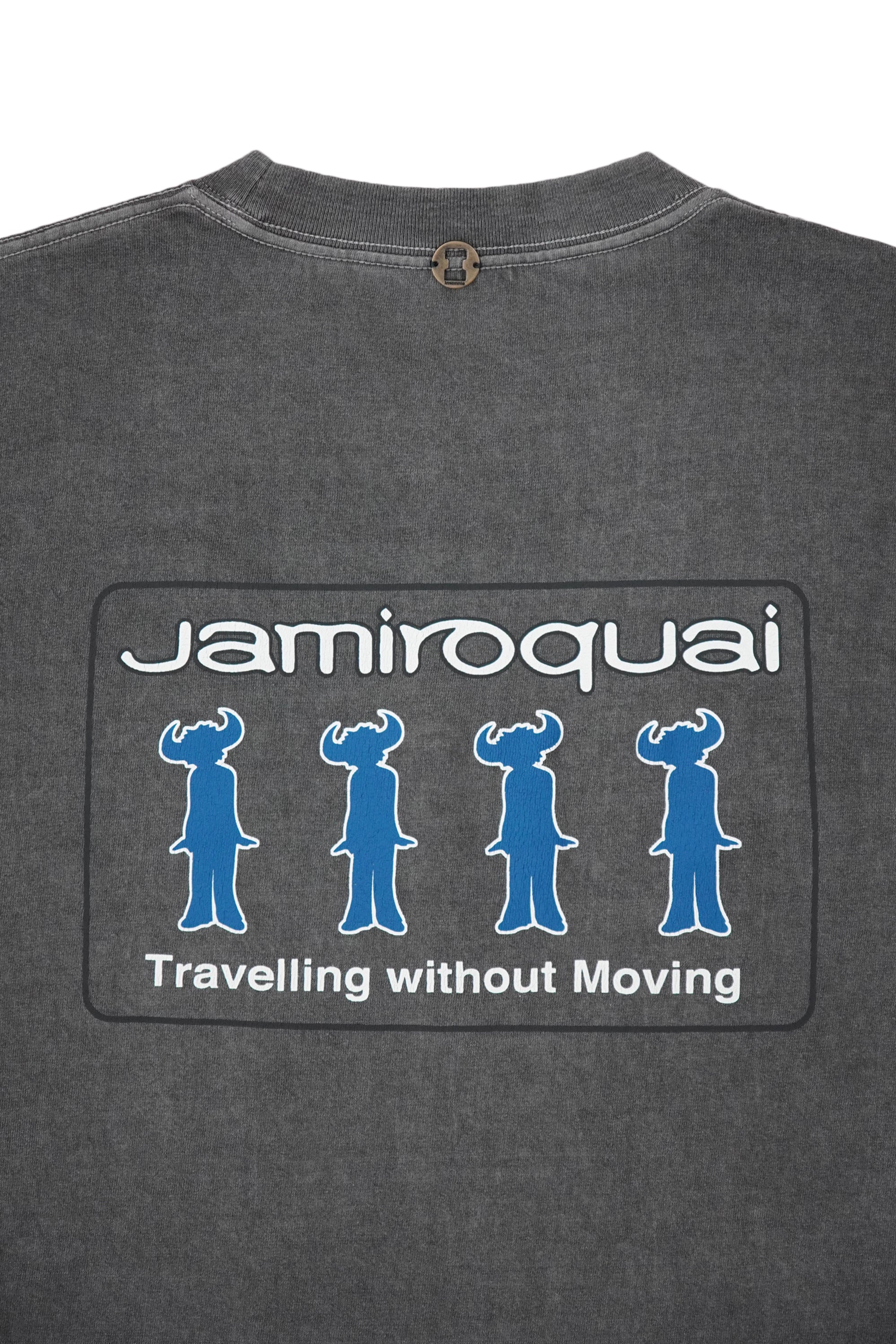 ×JAMIROQUAI WITH OUT MOVING TEE