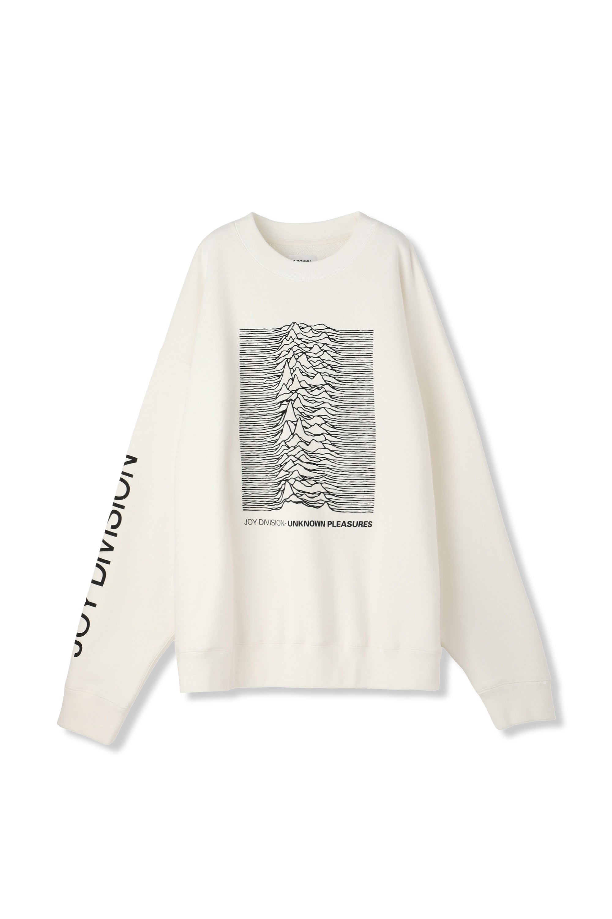 × JOY DIVISION UNKNOWN PLEASURES SWEAT