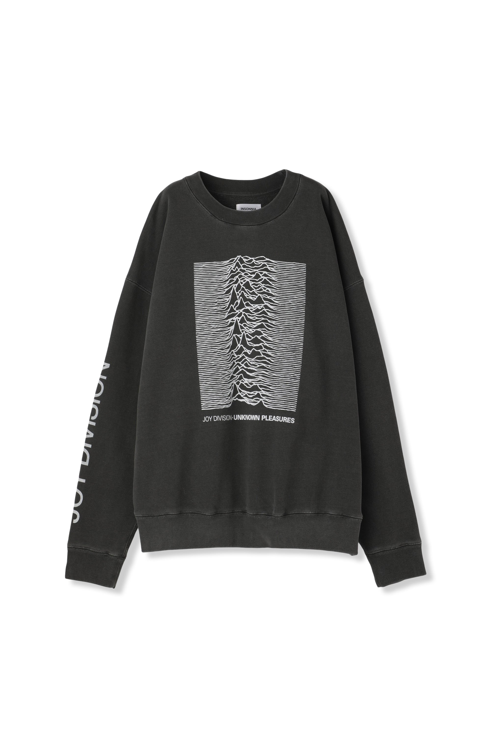 JOY DIVISION UNKNOWN PLEASURES SWEAT – INSONNIA PROJECTS