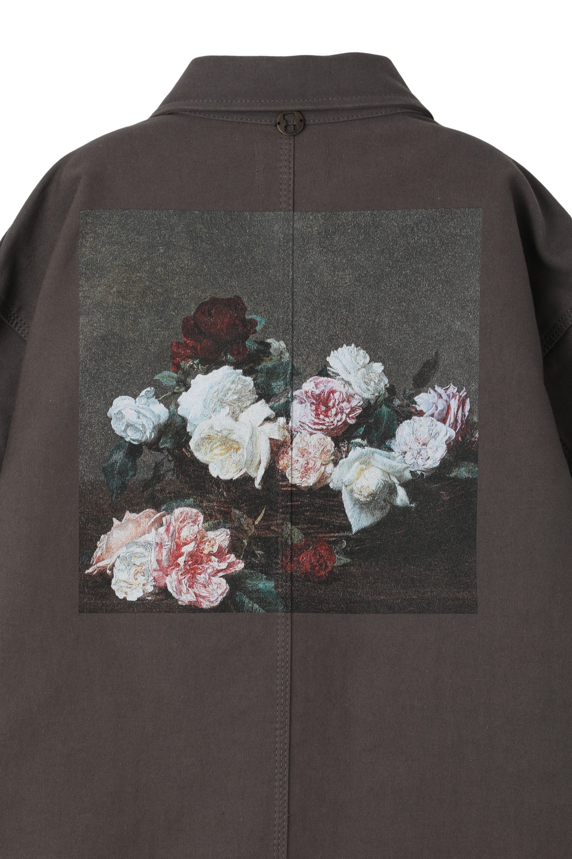 × NEW ORDER POWER CORRUPTION&LIES COVER ALL