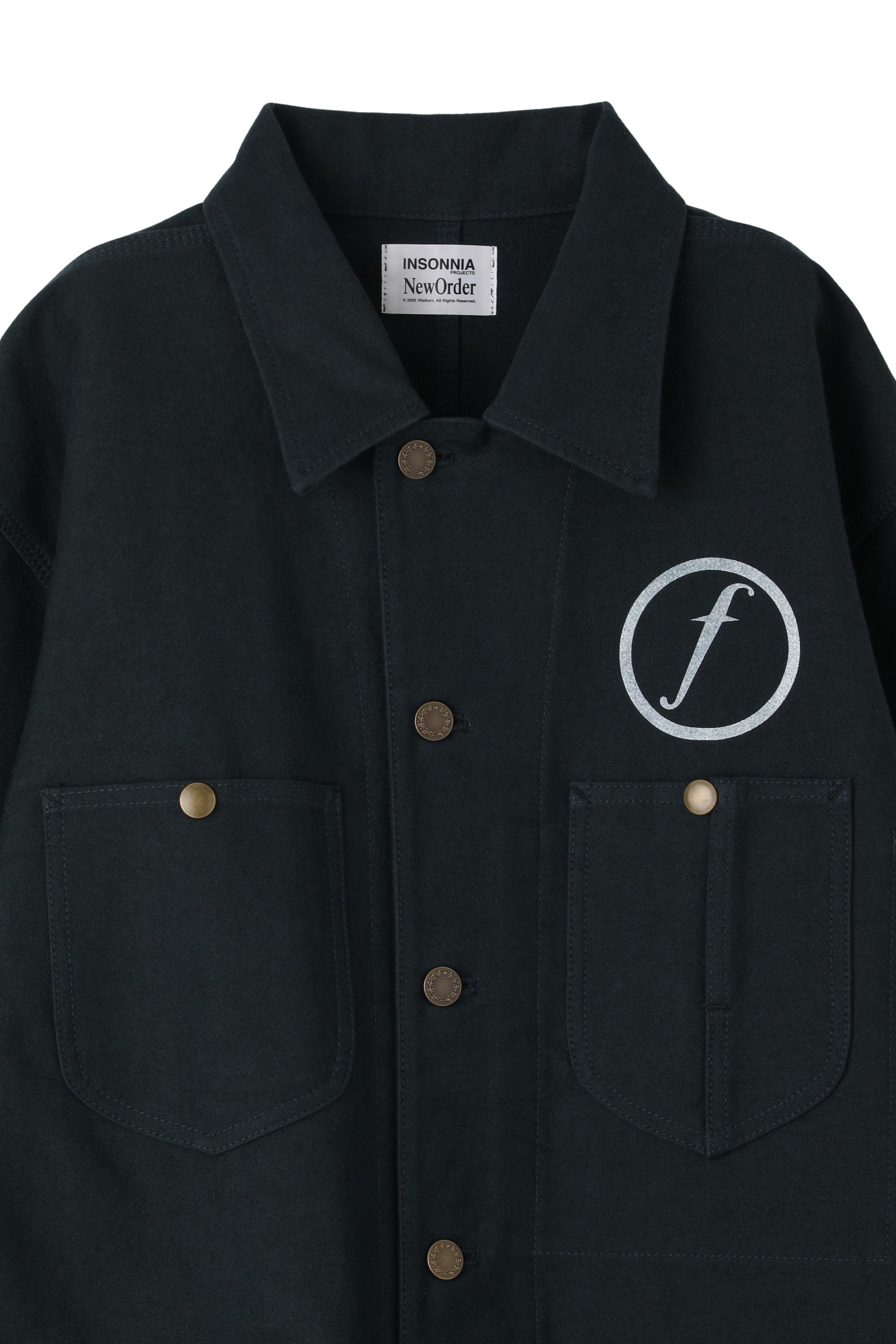 × NEW ORDER POWER CORRUPTION&LIES COVER ALL