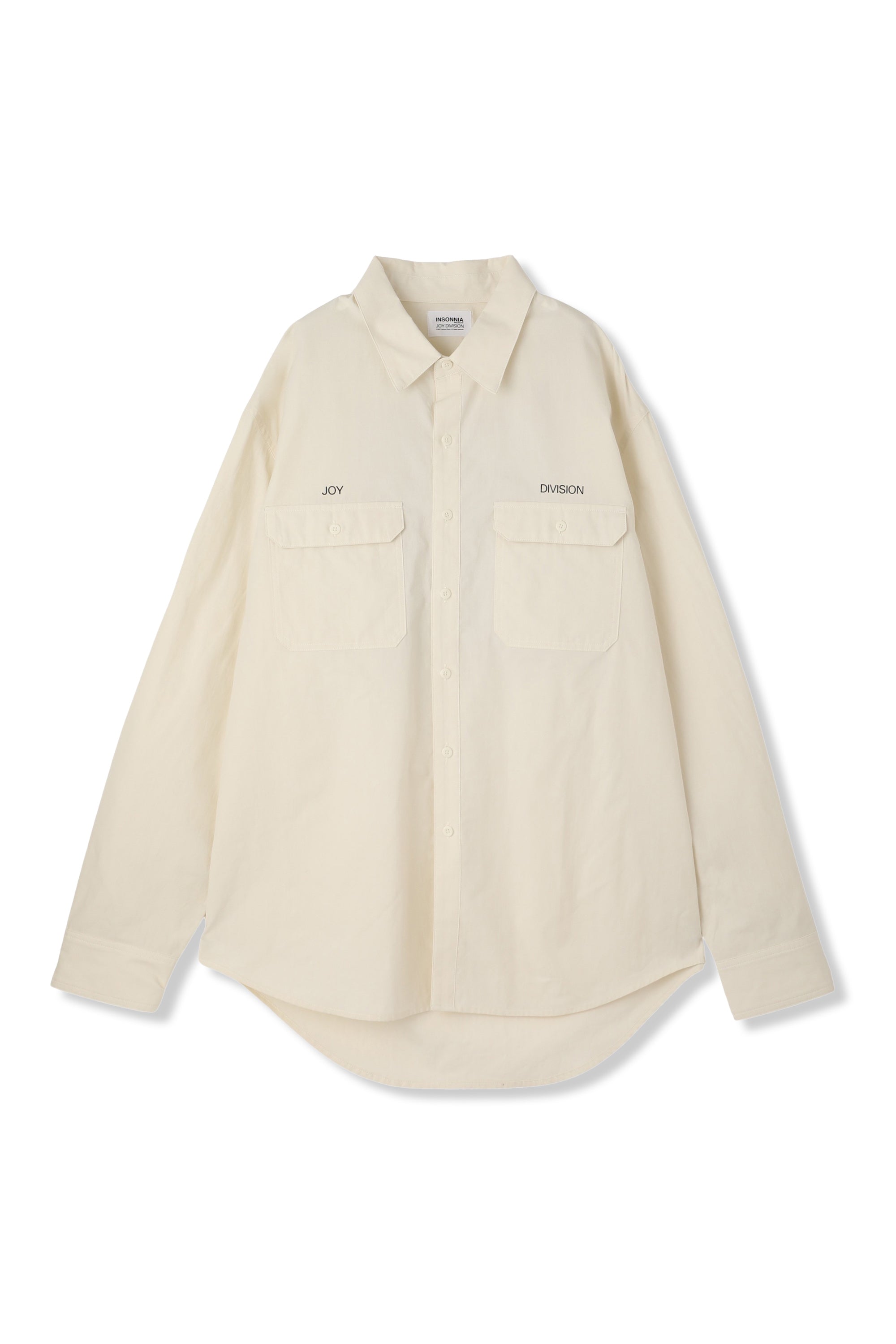 × JOY DIVISION UNKNOWN PLEASURES LS SHIRT