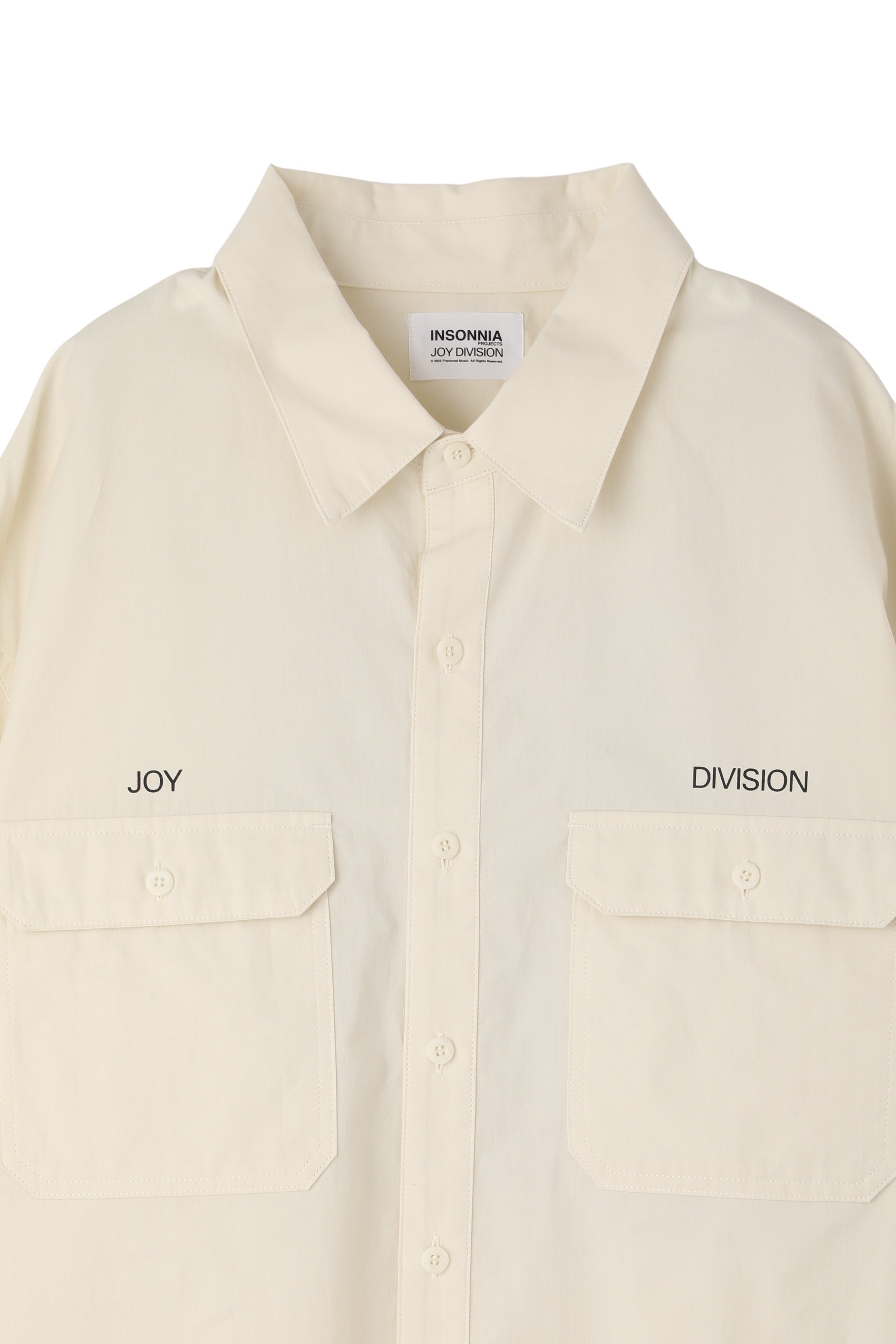 × JOY DIVISION UNKNOWN PLEASURES LS SHIRT