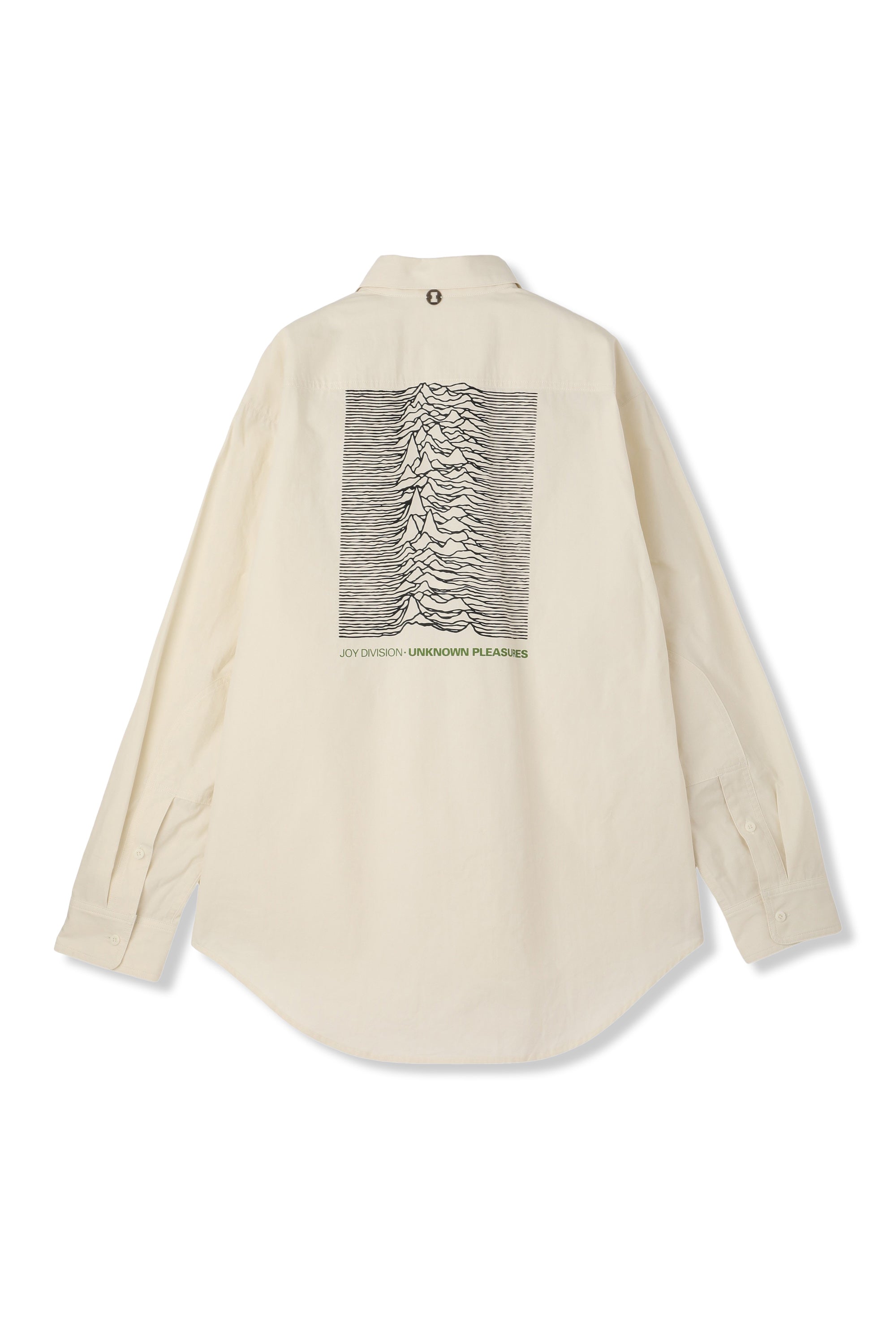 × JOY DIVISION UNKNOWN PLEASURES LS SHIRT