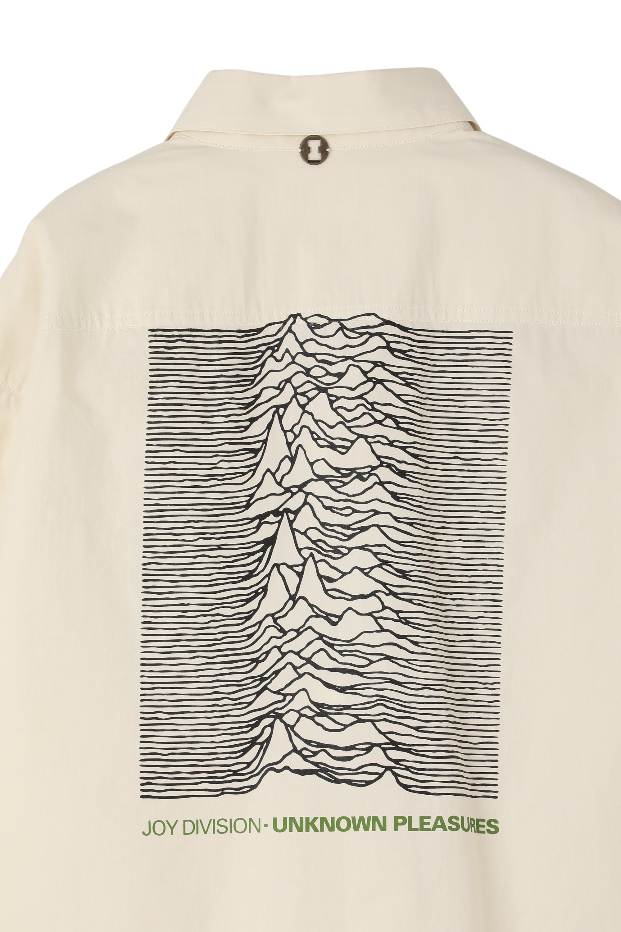 × JOY DIVISION UNKNOWN PLEASURES LS SHIRT