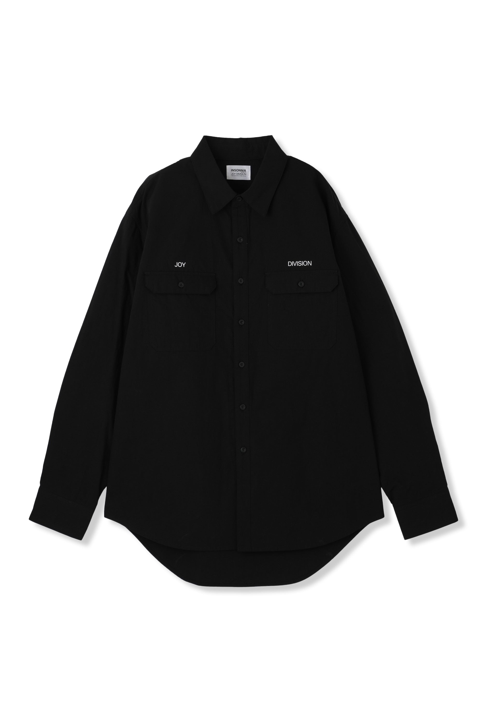 JOY DIVISION UNKNOWN PLEASURES LS SHIRT – INSONNIA PROJECTS
