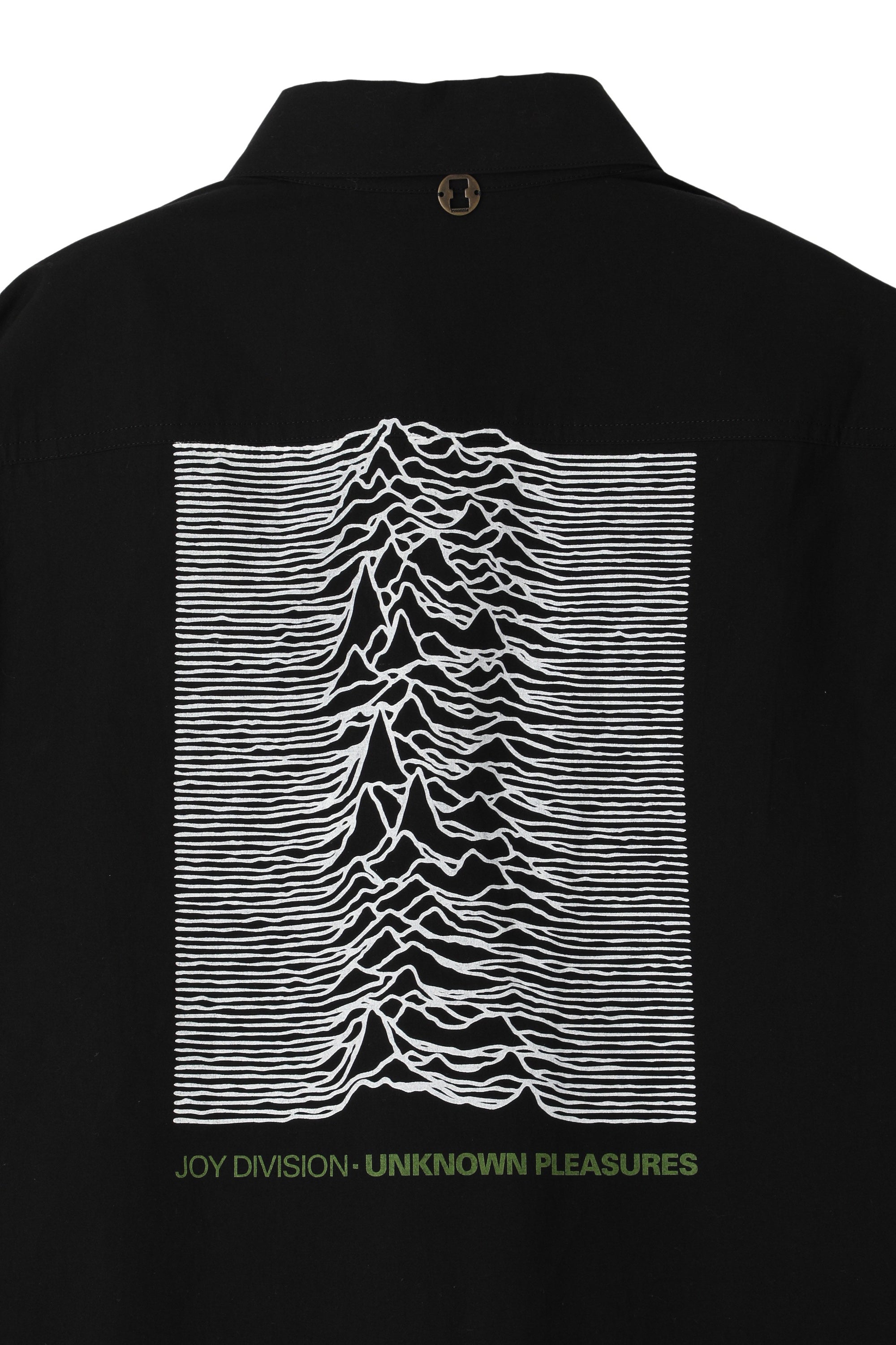 × JOY DIVISION UNKNOWN PLEASURES LS SHIRT