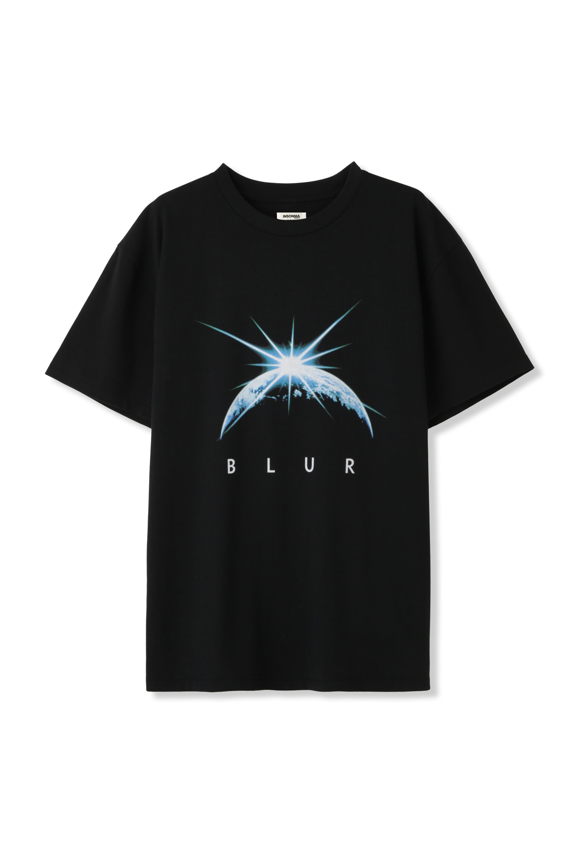 トップス INSONNIA PROJECTS blur Blur The universal TEE – INSONNIA PROJECTS