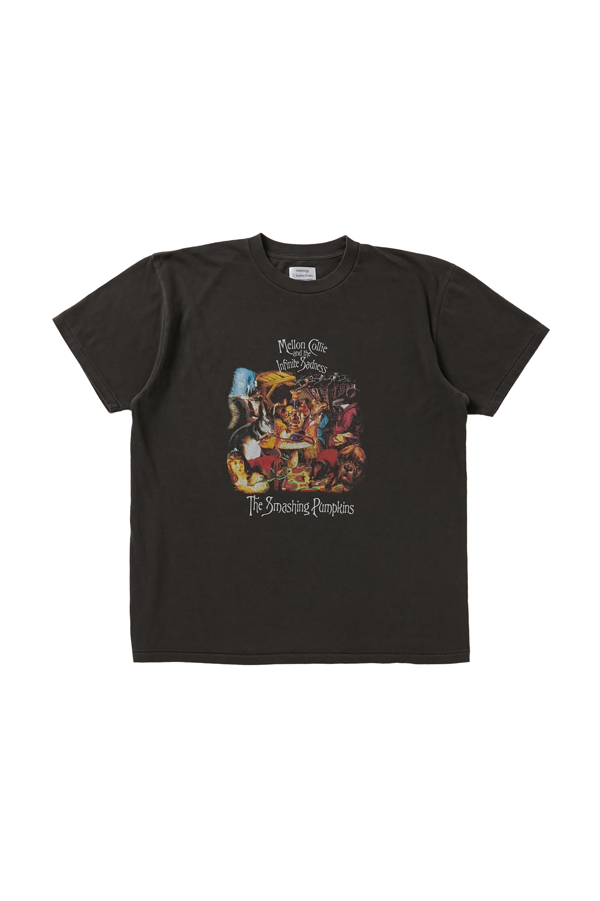 THE SMASHING PUMPKINS MELLON COLLIE AND THE INFINITE SADNESS TEE