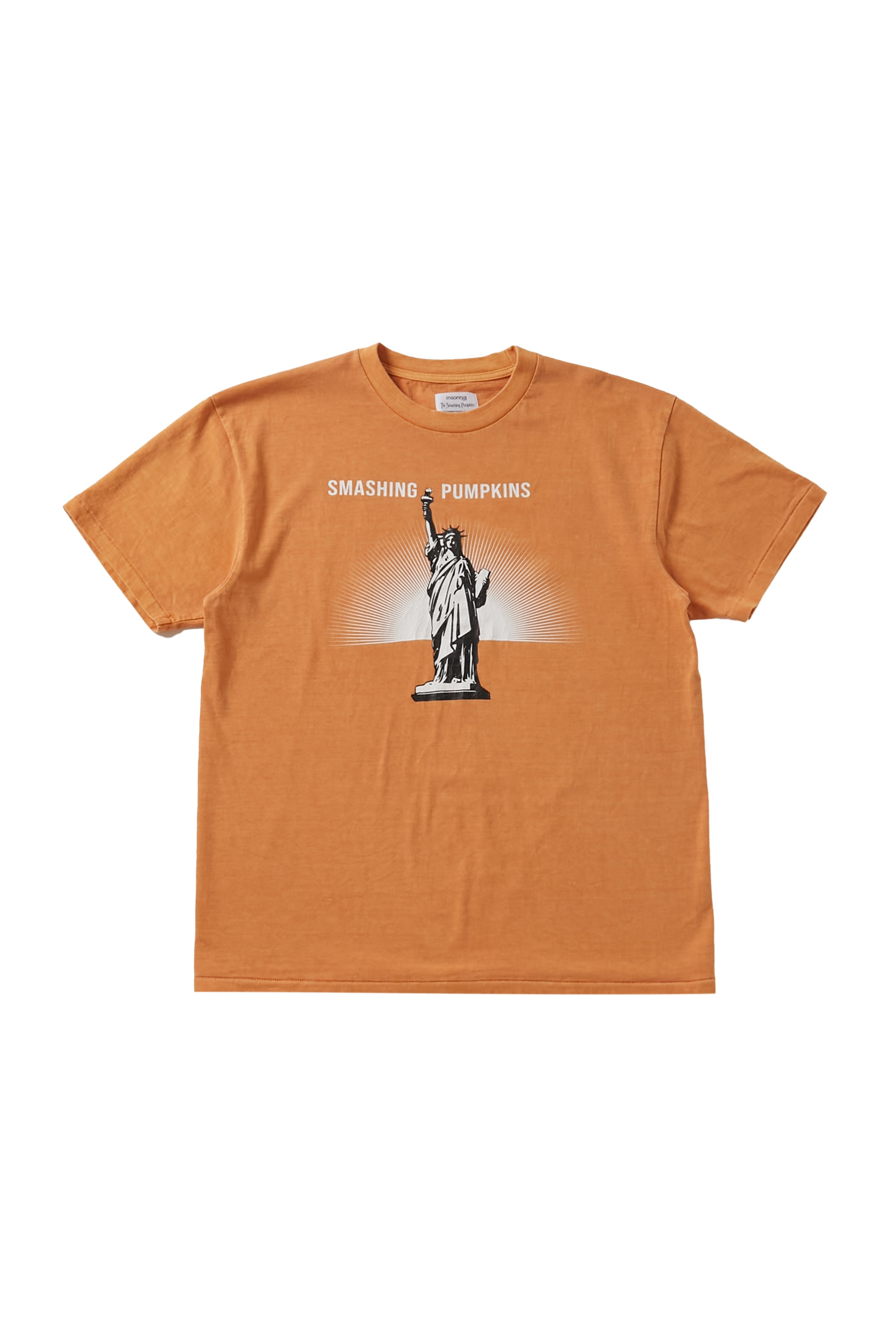 THE SMASHING PUMPKINS ZEITGEIST TEE – INSONNIA PROJECTS