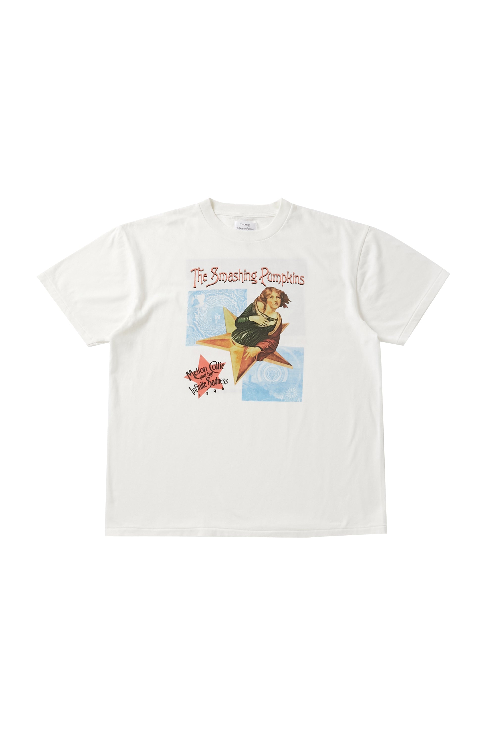 サカナクション/melancholy TEE 商品詳細ページ | sakanaction ONLINE STORE | melancholy TEE