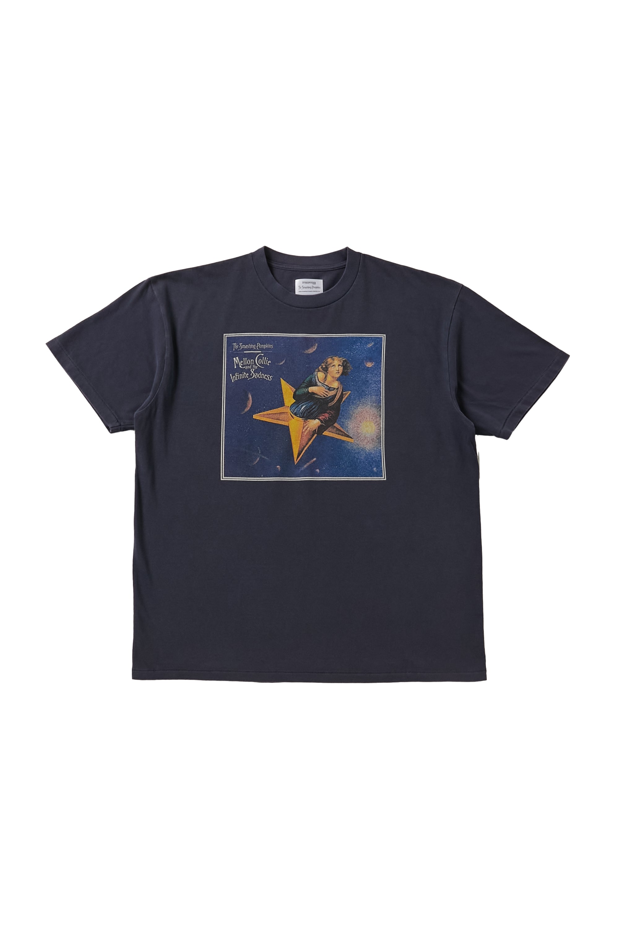 × THE SMASHING PUMPKINS MCA INFINITE SADNESS TOUR TEE-B