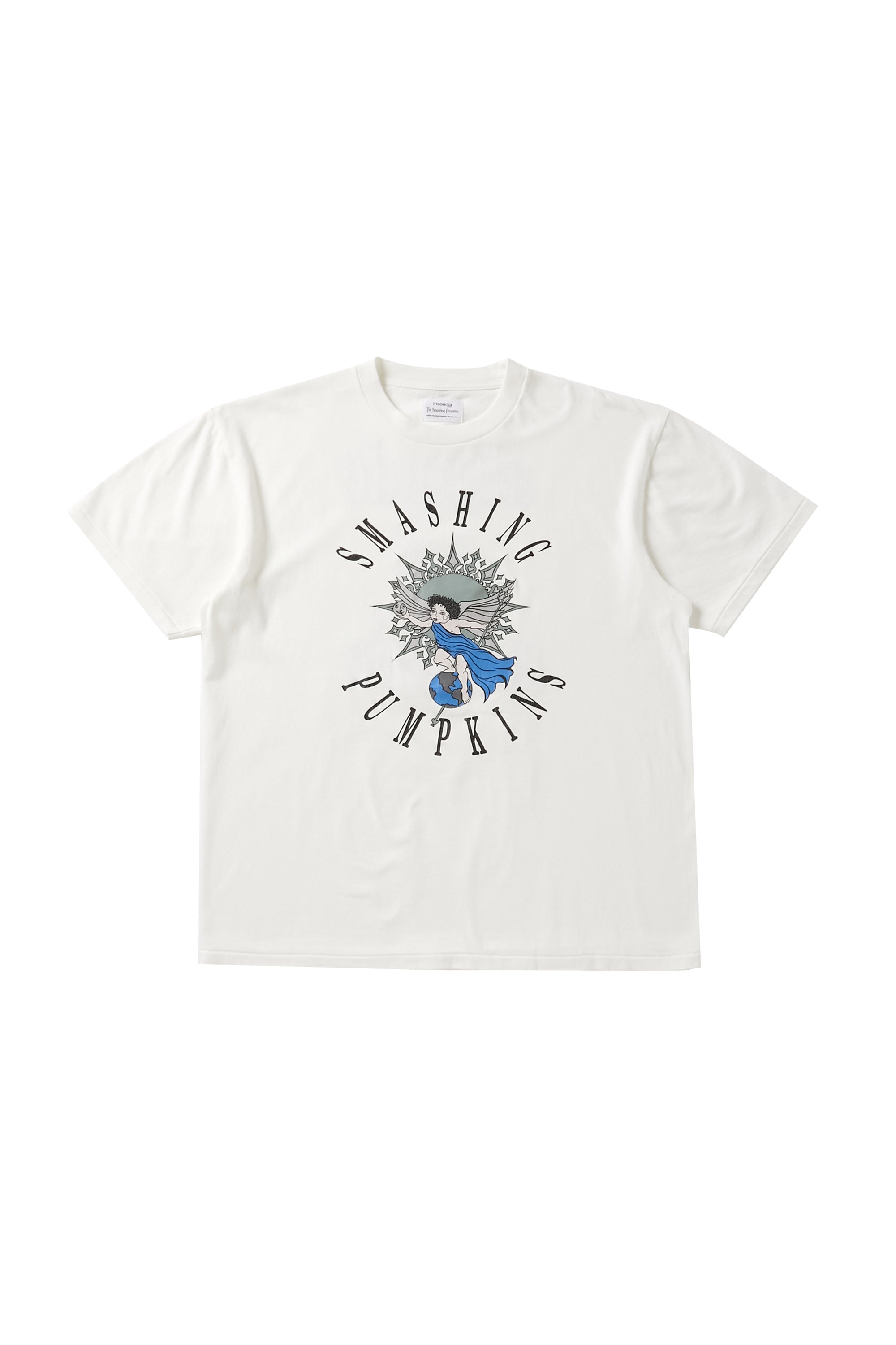 × THE SMASHING PUMPKINS ALTITUDE NOT ATTITUDE TEE