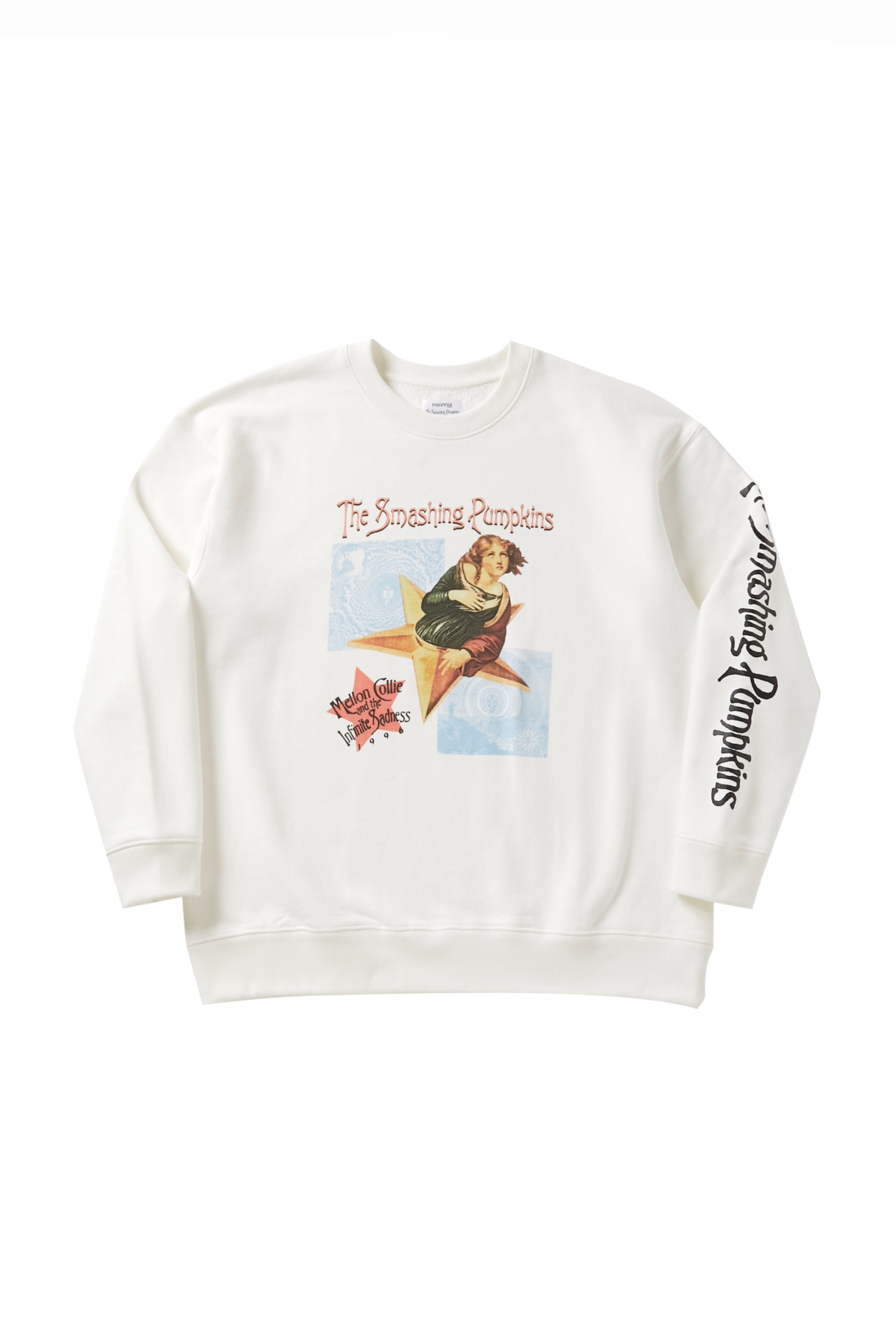 THE SMASHING PUMPKINS MCA INFINITE SADNESS TOUR SWEAT-A – INSONNIA 