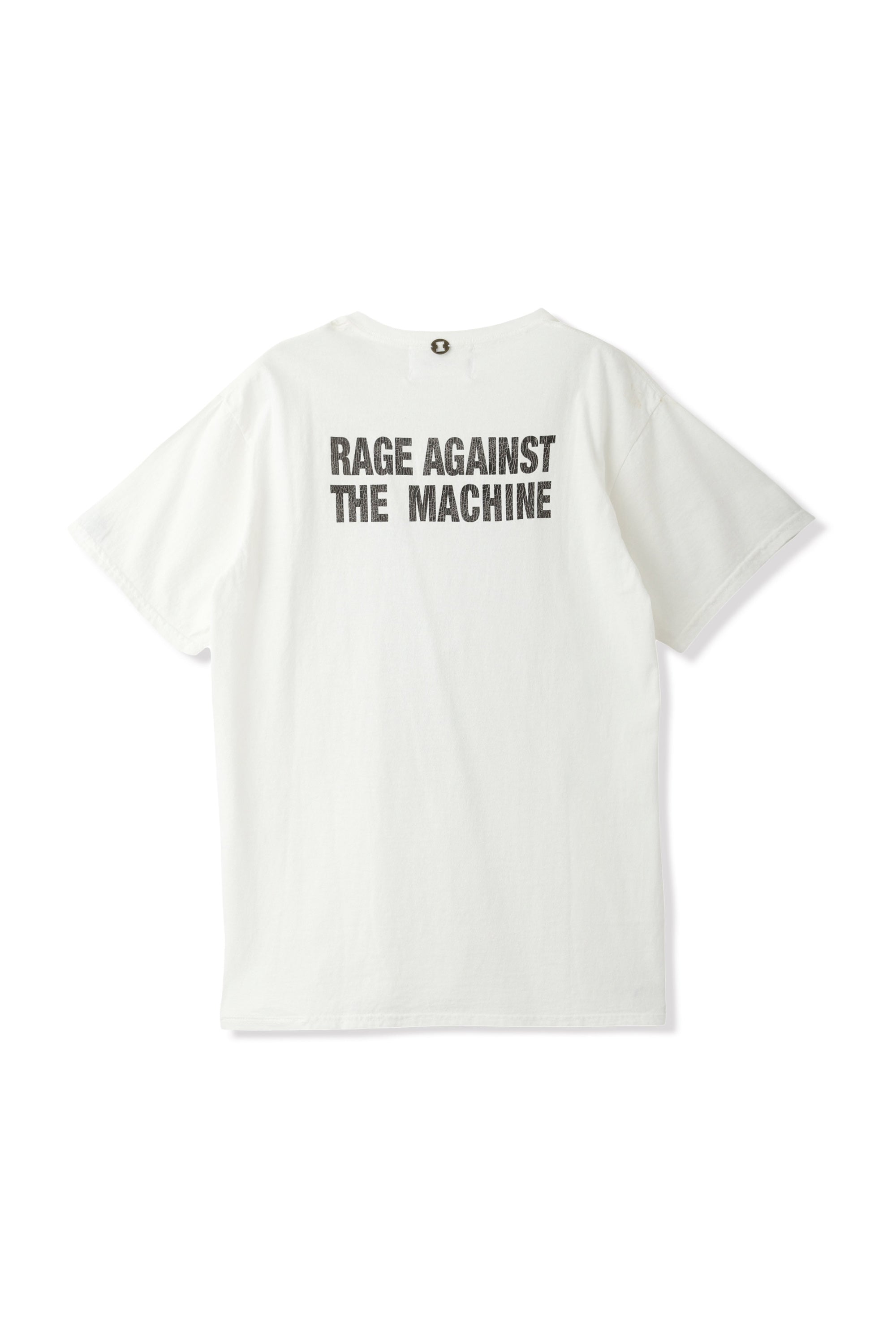 × RAGE AGAINST THE MACHINE DEMO TAPE DECEMBER 1991 TEE