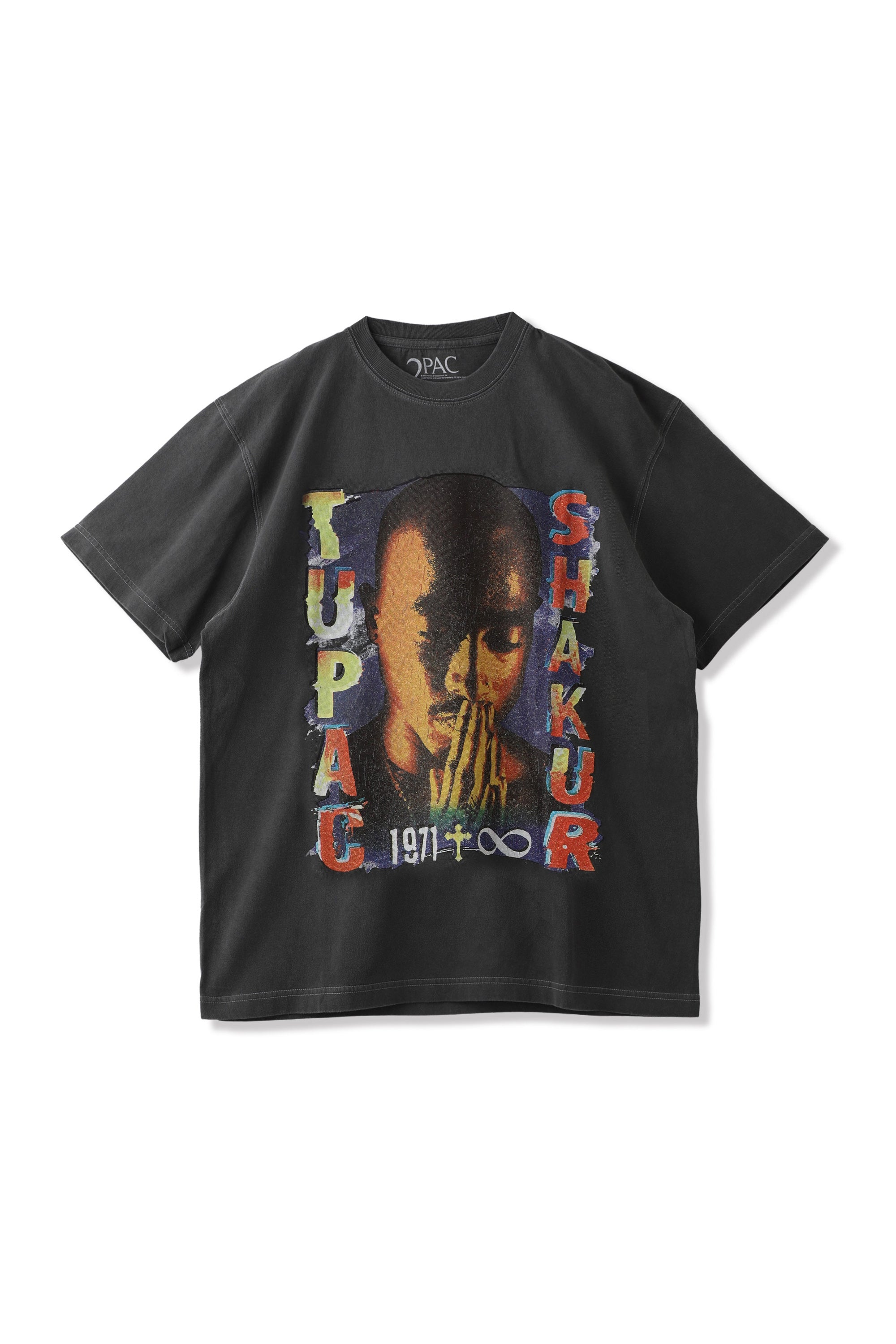 TUPAC TEE C – INSONNIA PROJECTS