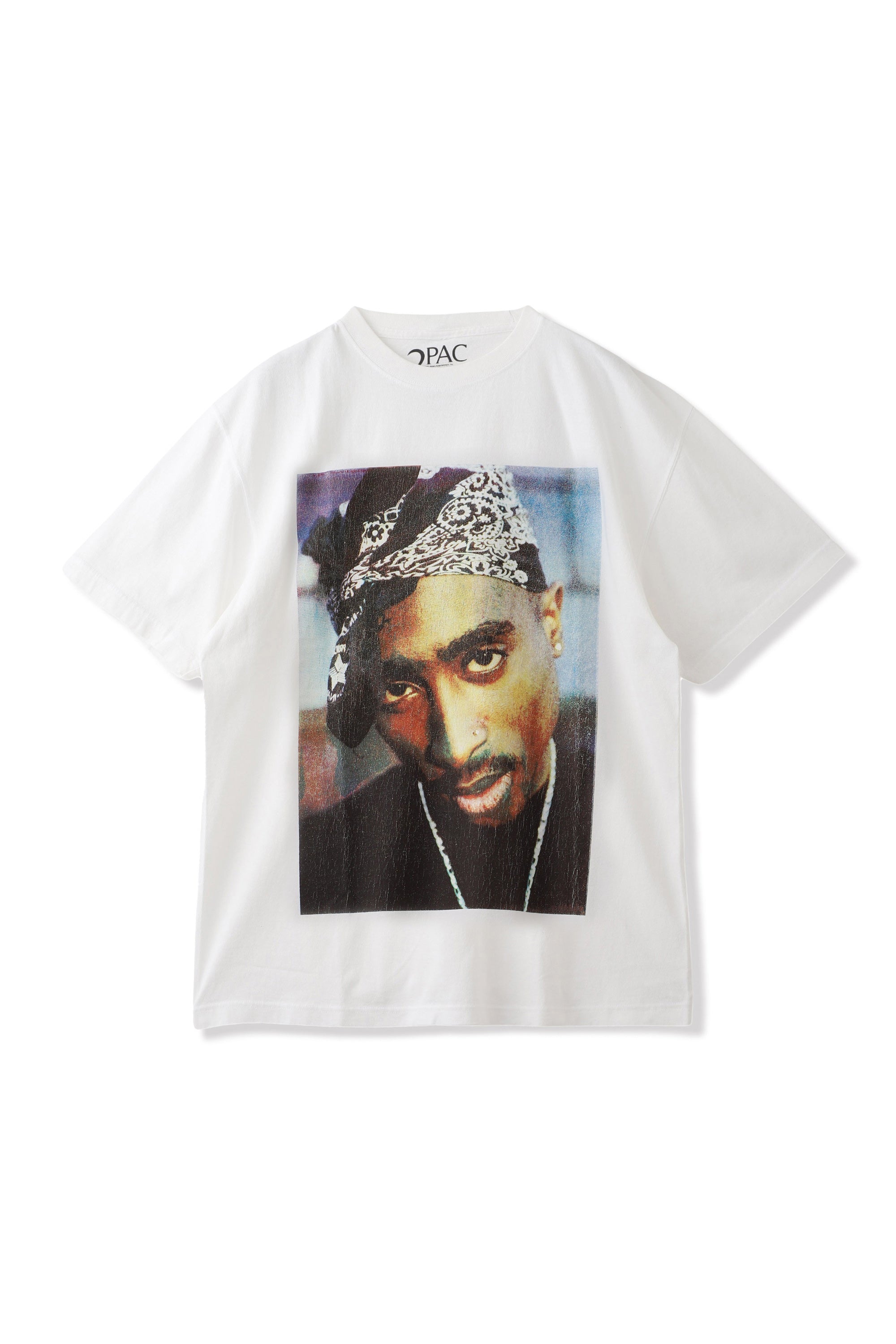 TUPAC TEE D – INSONNIA PROJECTS