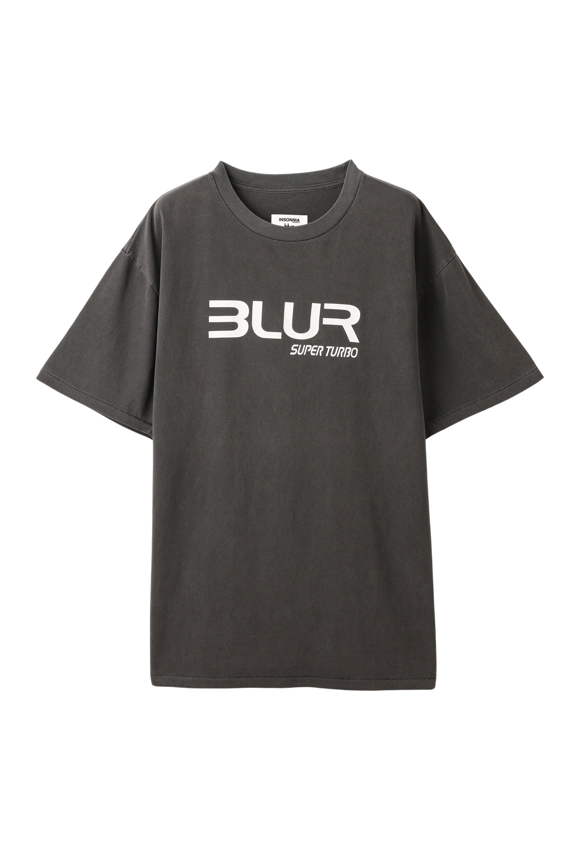 × Blur SUPER TURBO TEE
