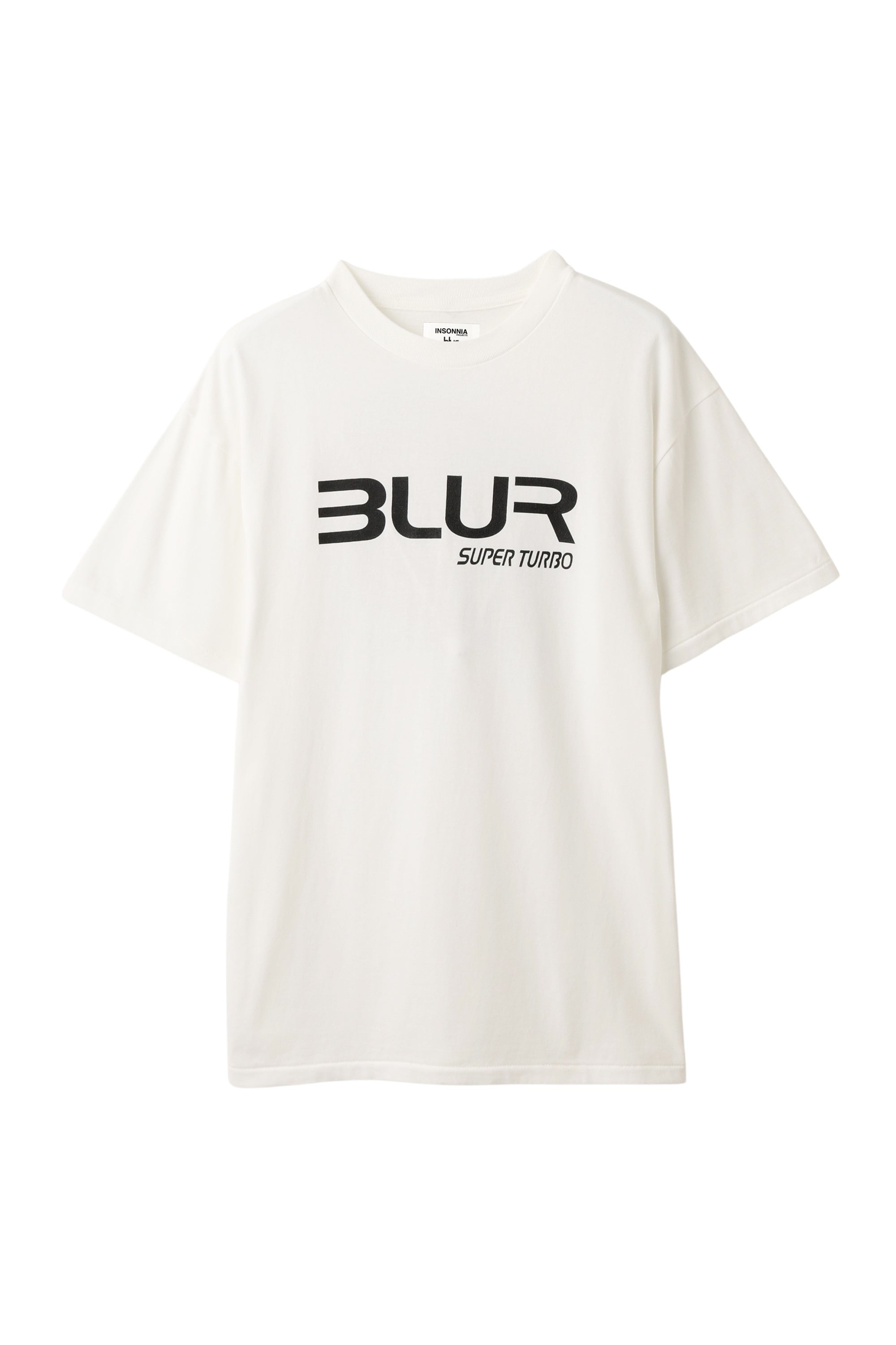 × Blur SUPER TURBO TEE