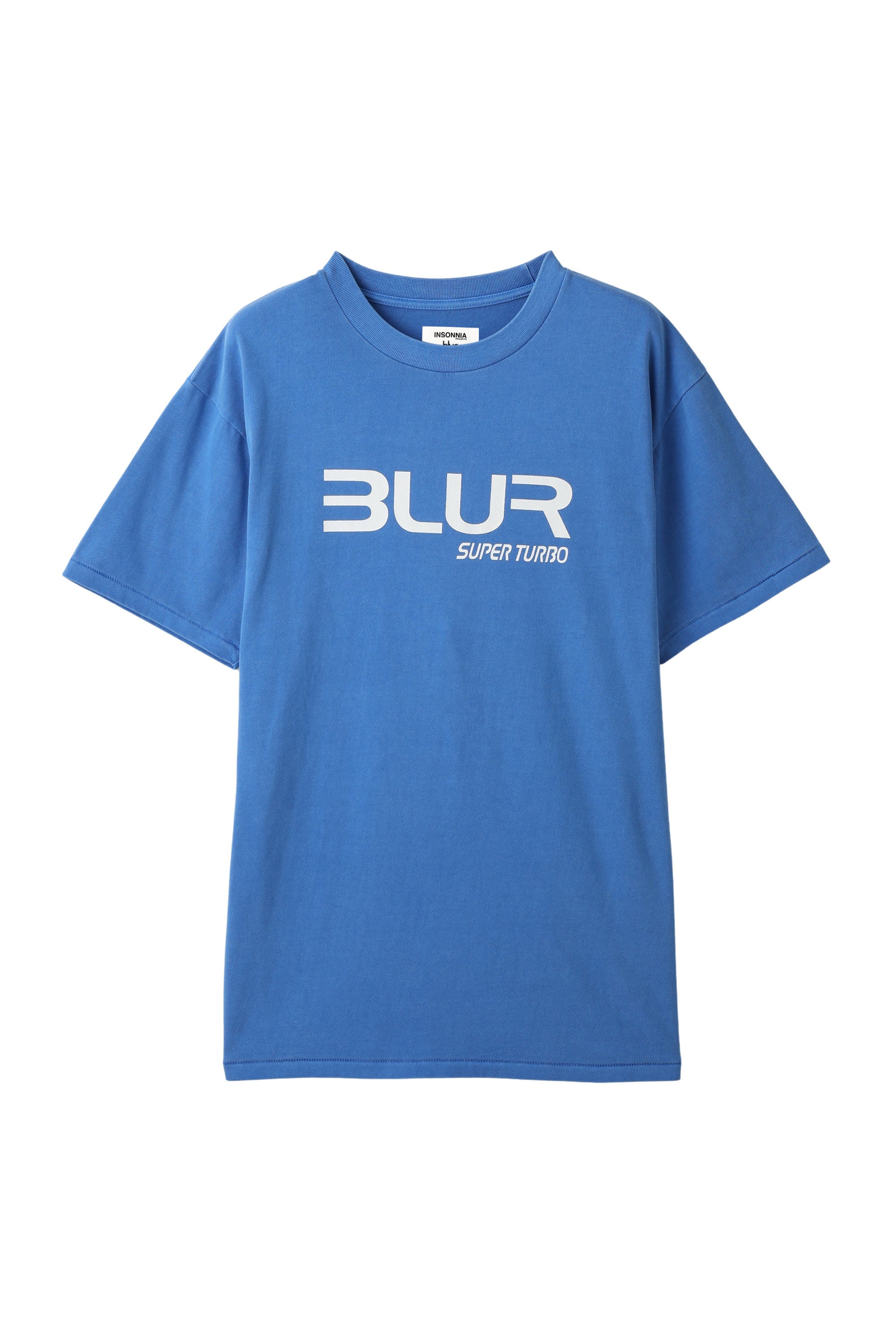 トップス INSONNIA PROJECTS blur Blur SUPER TURBO TEE – INSONNIA PROJECTS