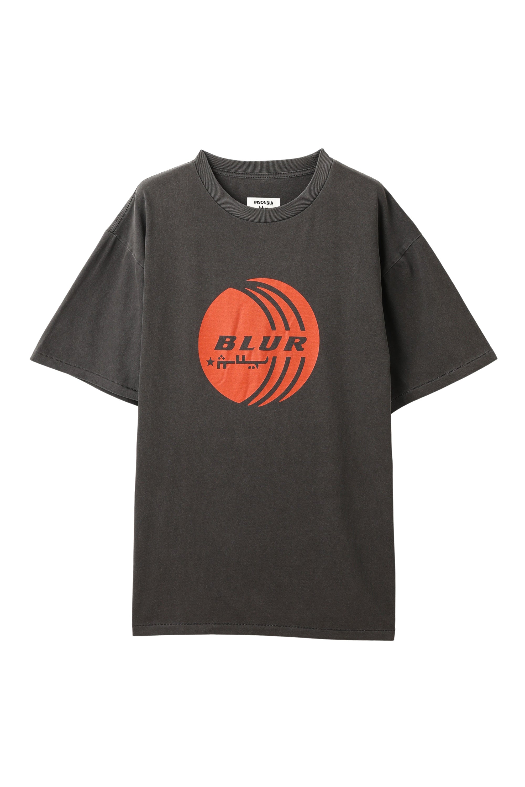 × Blur Arabic Logo TEE