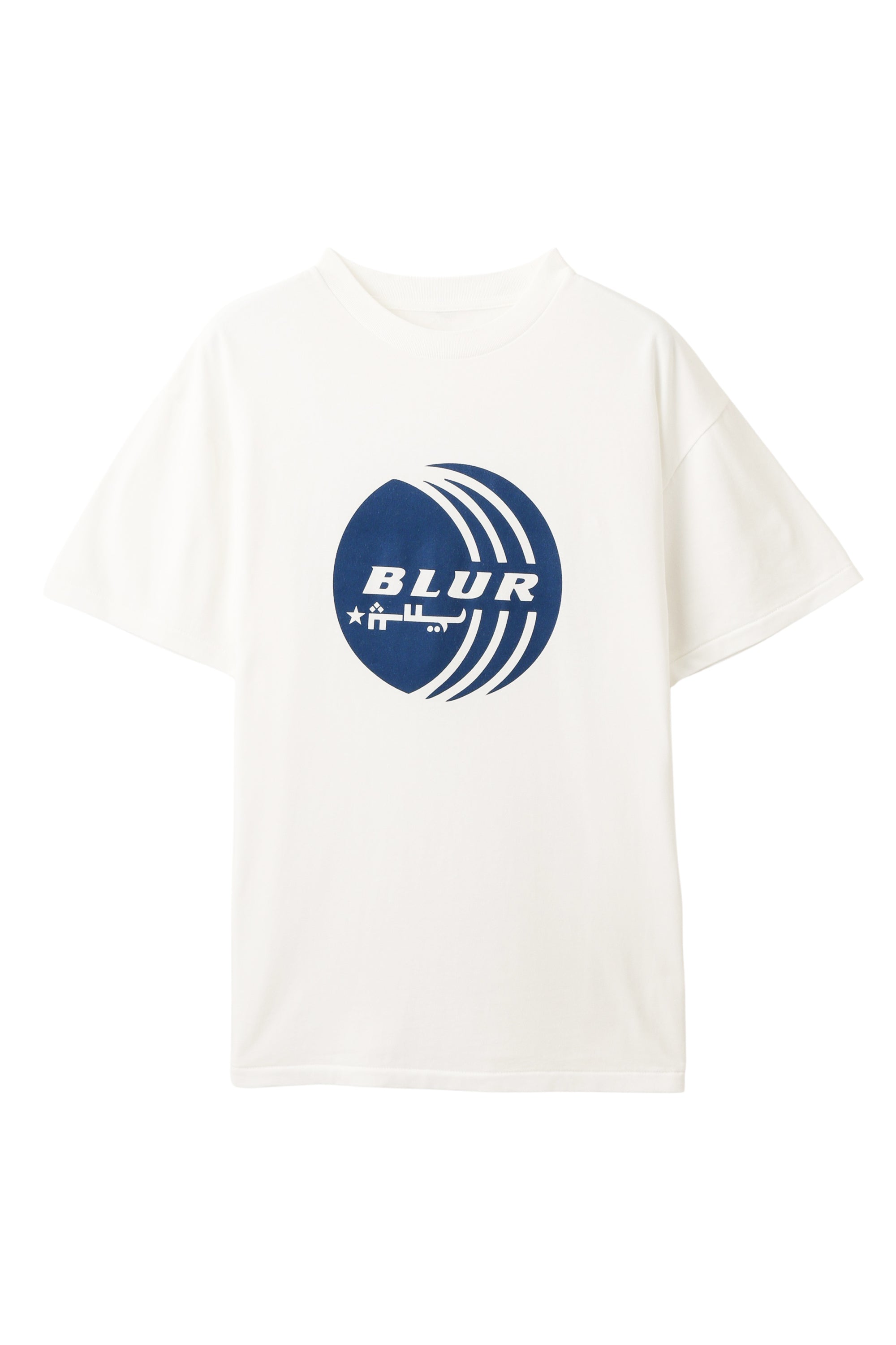 × Blur Arabic Logo TEE