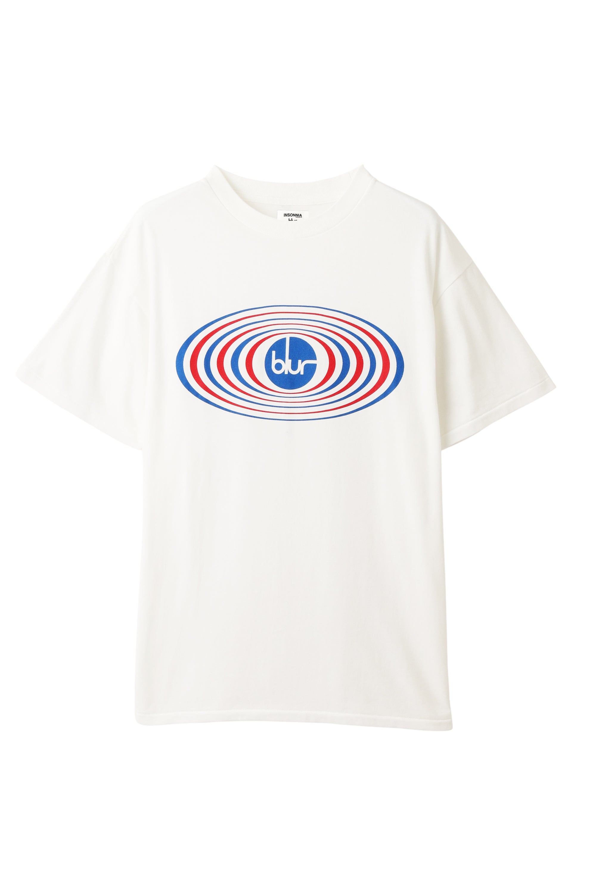 × Blur Logo TEE