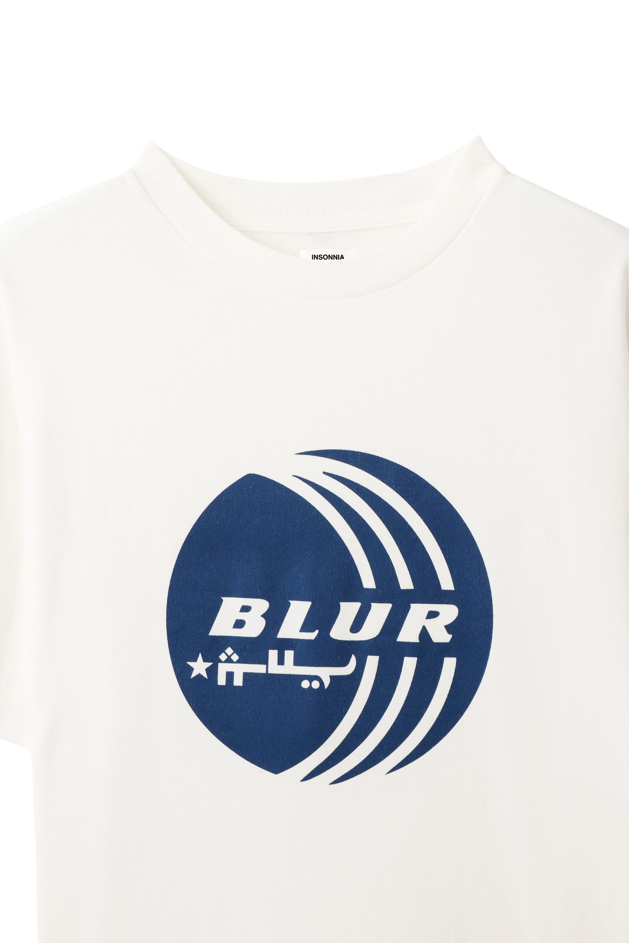 × Blur Arabic Logo TEE