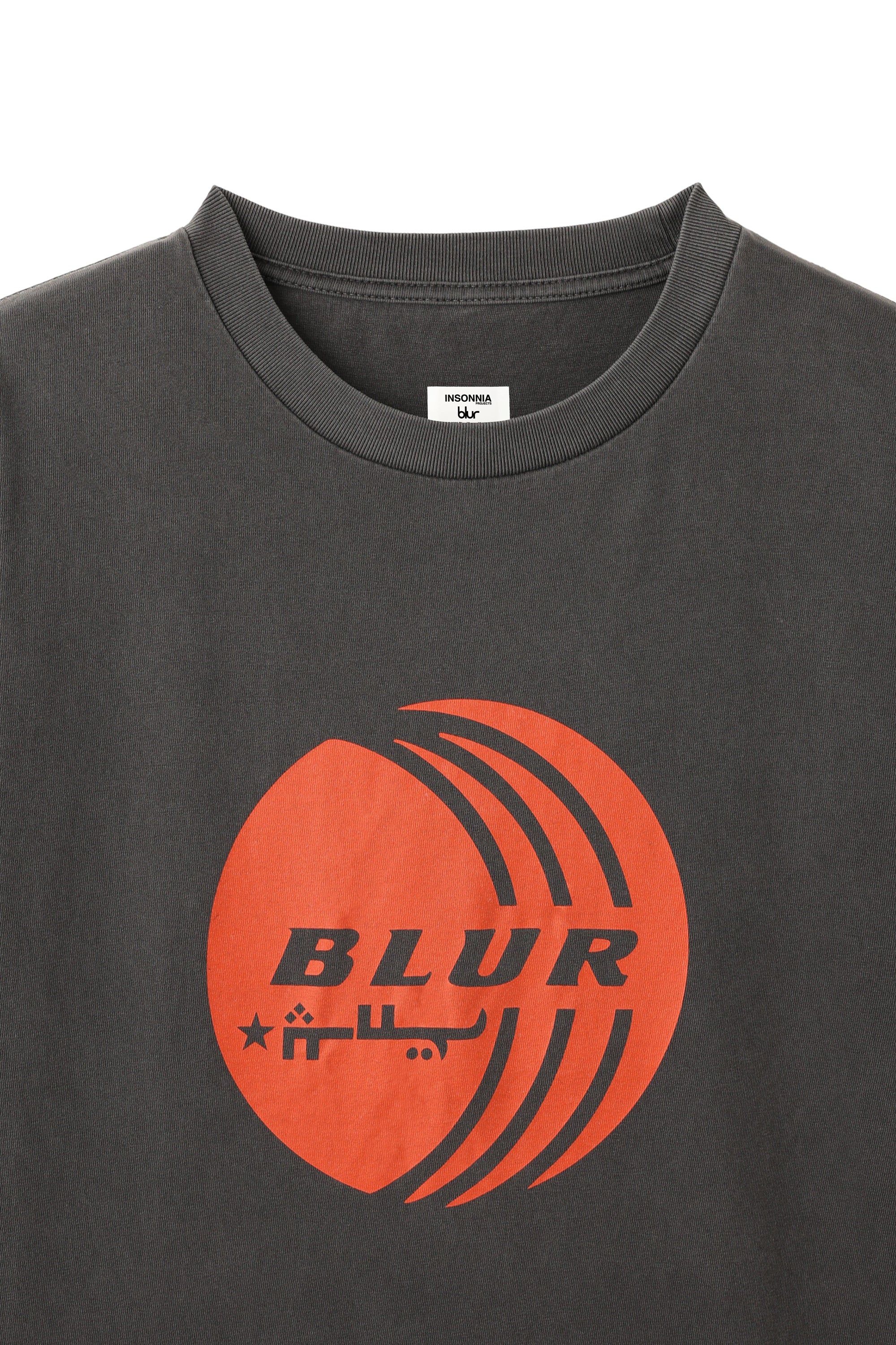 × Blur Arabic Logo TEE
