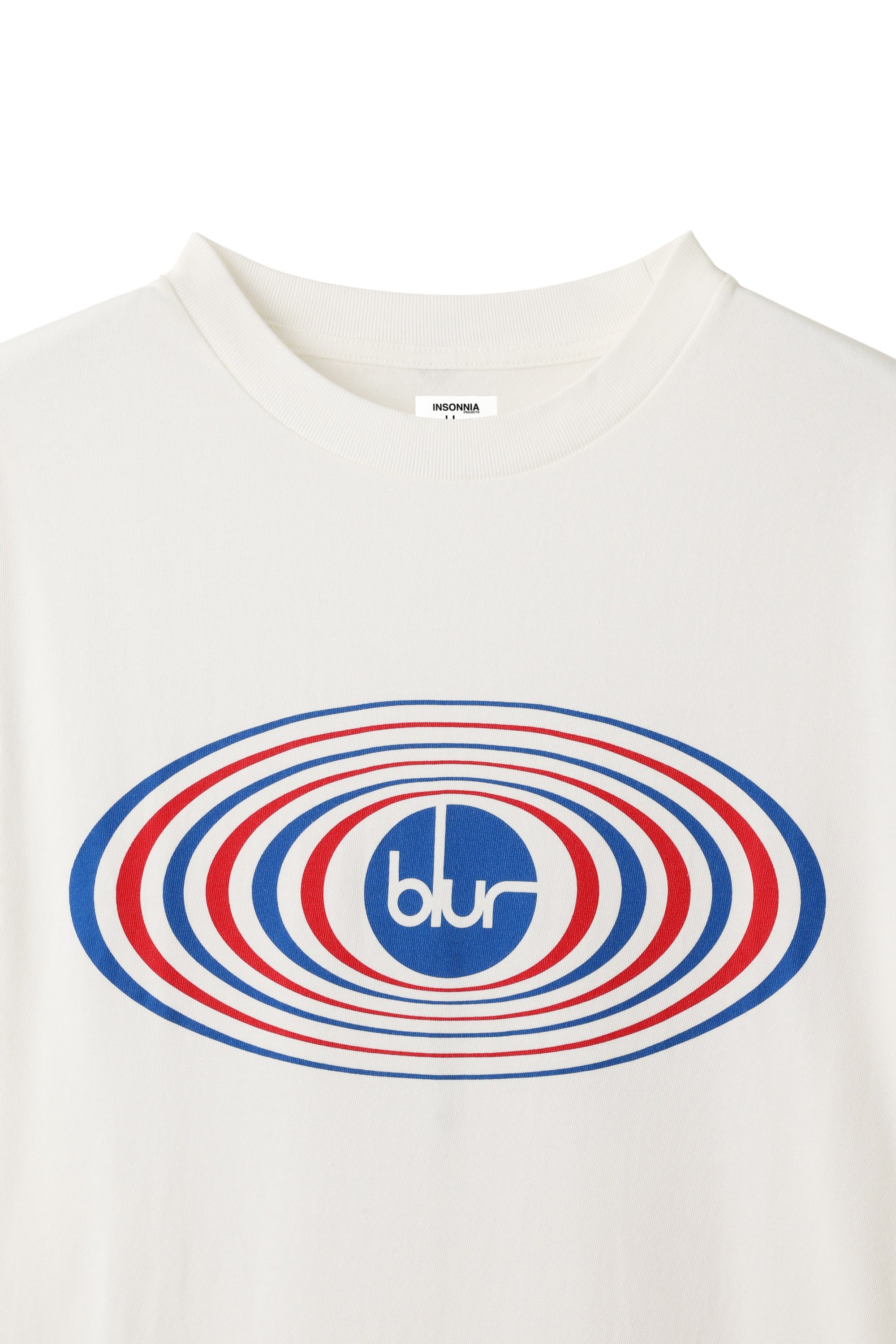 × Blur Logo TEE