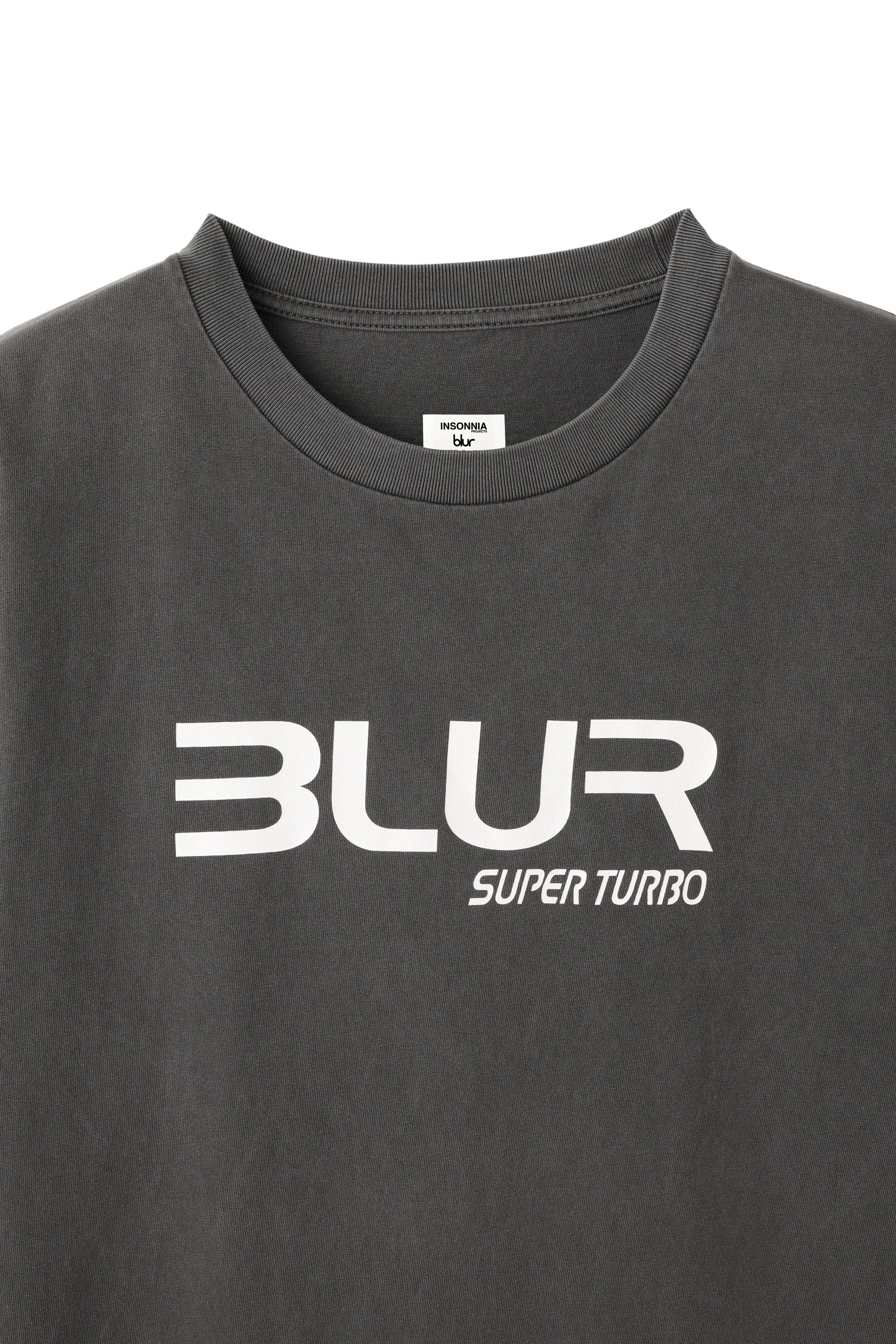 × Blur SUPER TURBO TEE