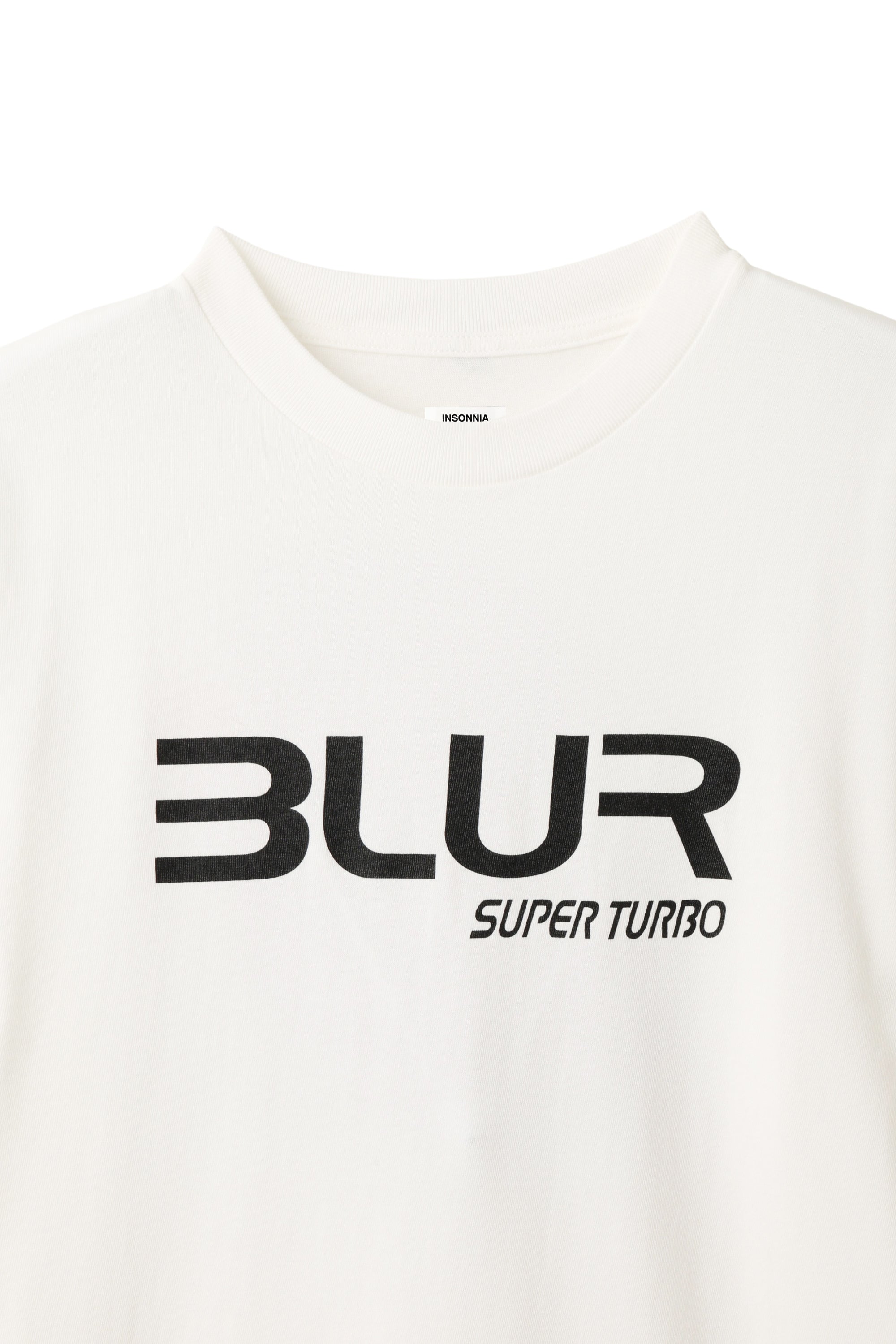 × Blur SUPER TURBO TEE