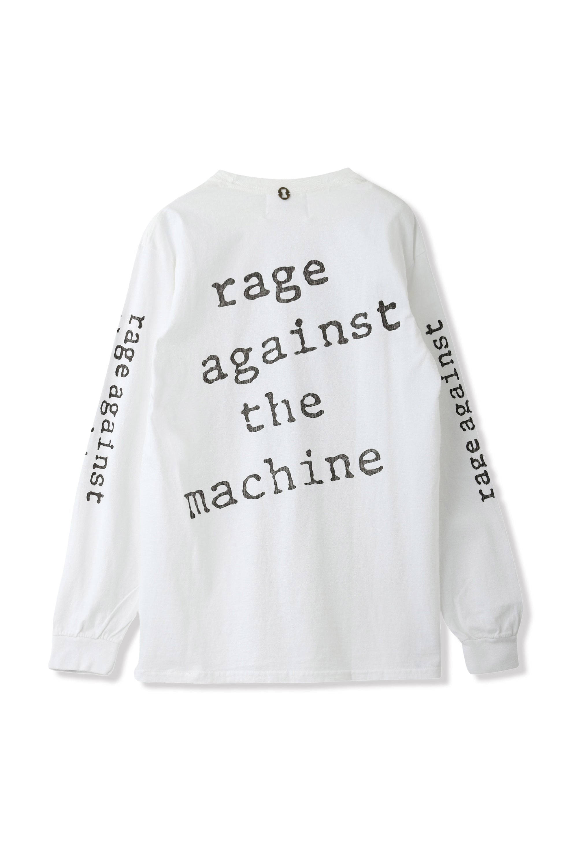 × RAGE AGAINST THE MACHINE THE BATTLE OF LOS ANGELES 1999 LS TEE