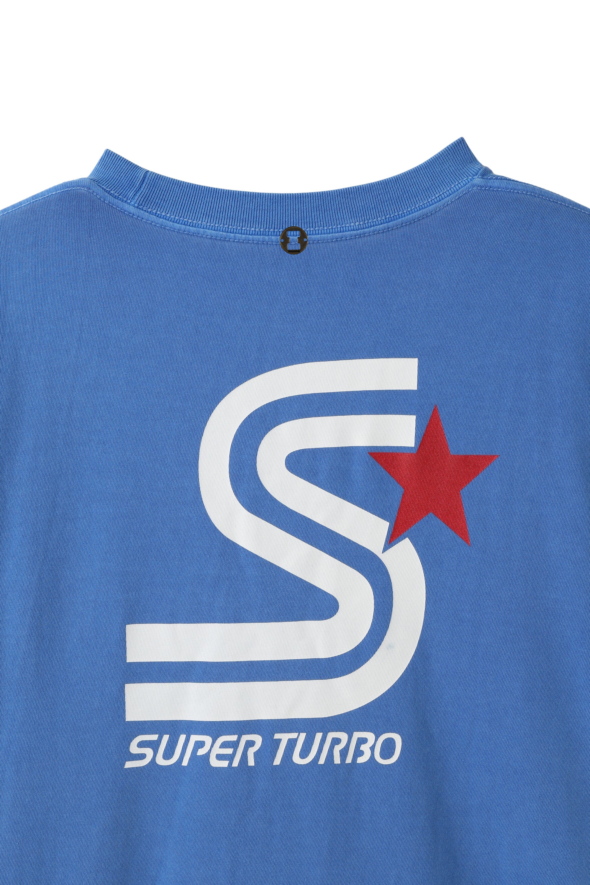 × Blur SUPER TURBO TEE