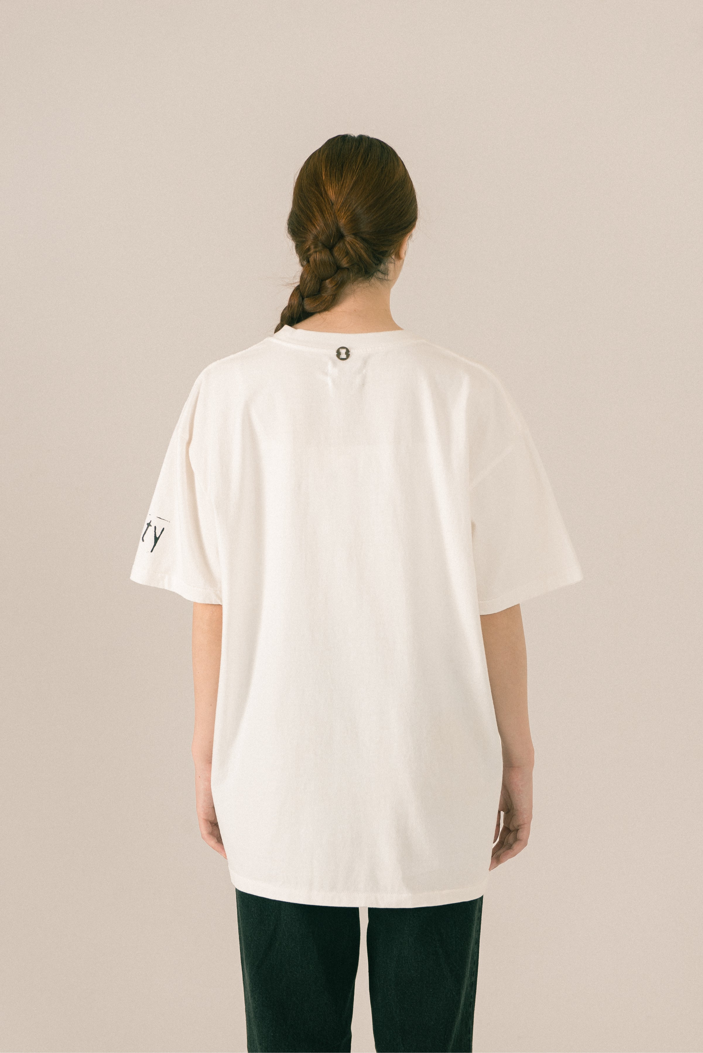 ×SONIC YOUTH MK ALIEN TEE