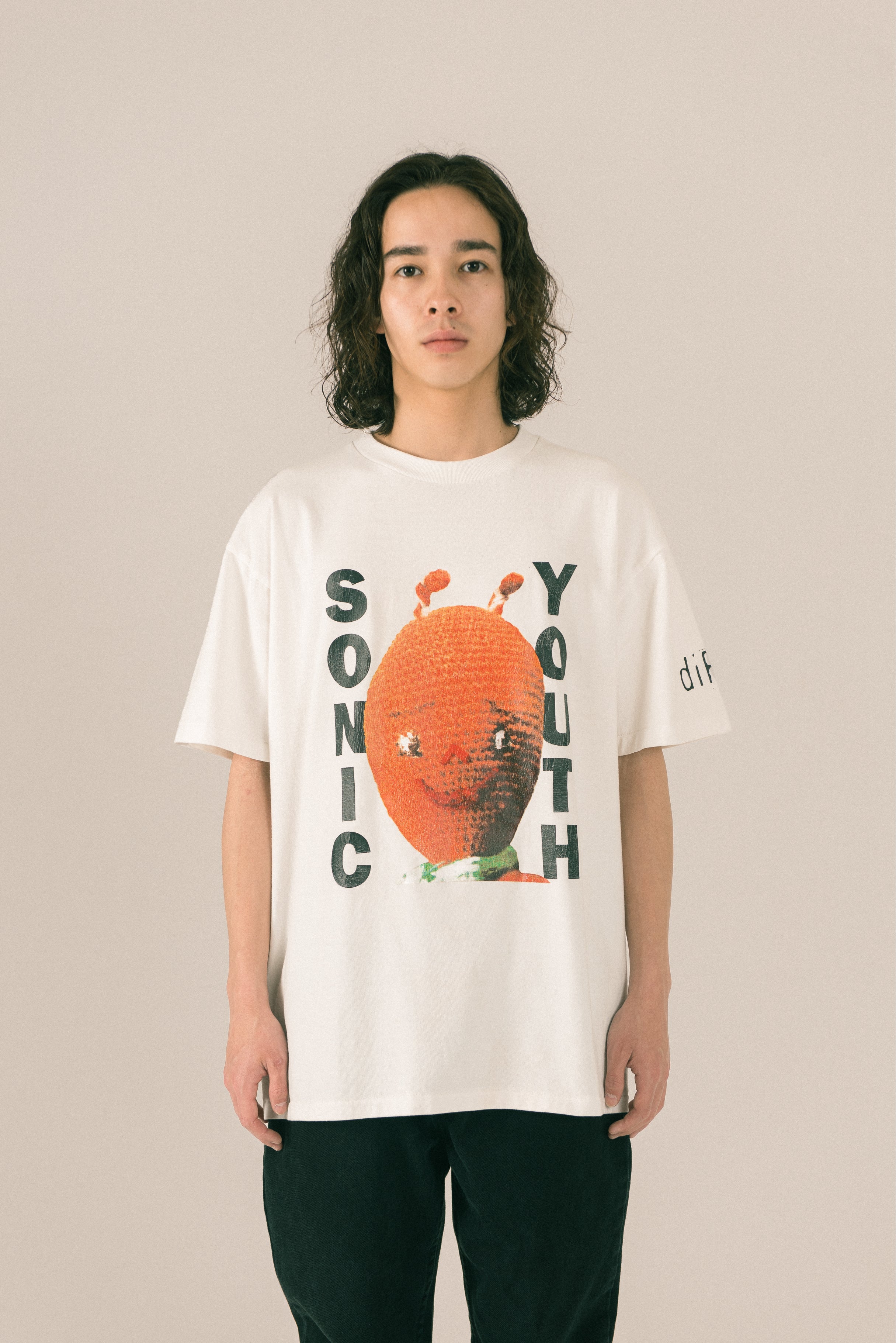 ×SONIC YOUTH MK ALIEN TEE