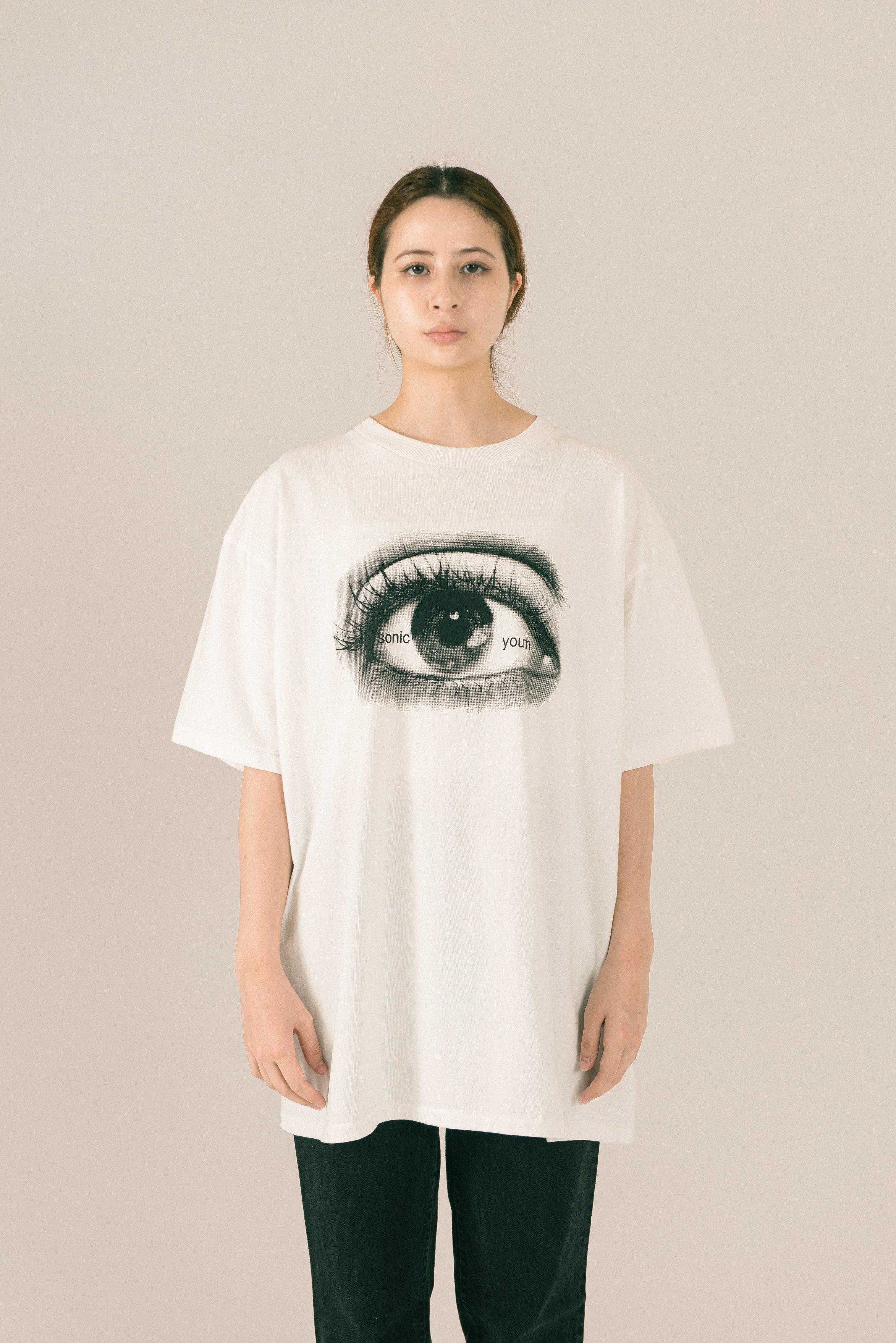 ×SONIC YOUTH EYE TEE