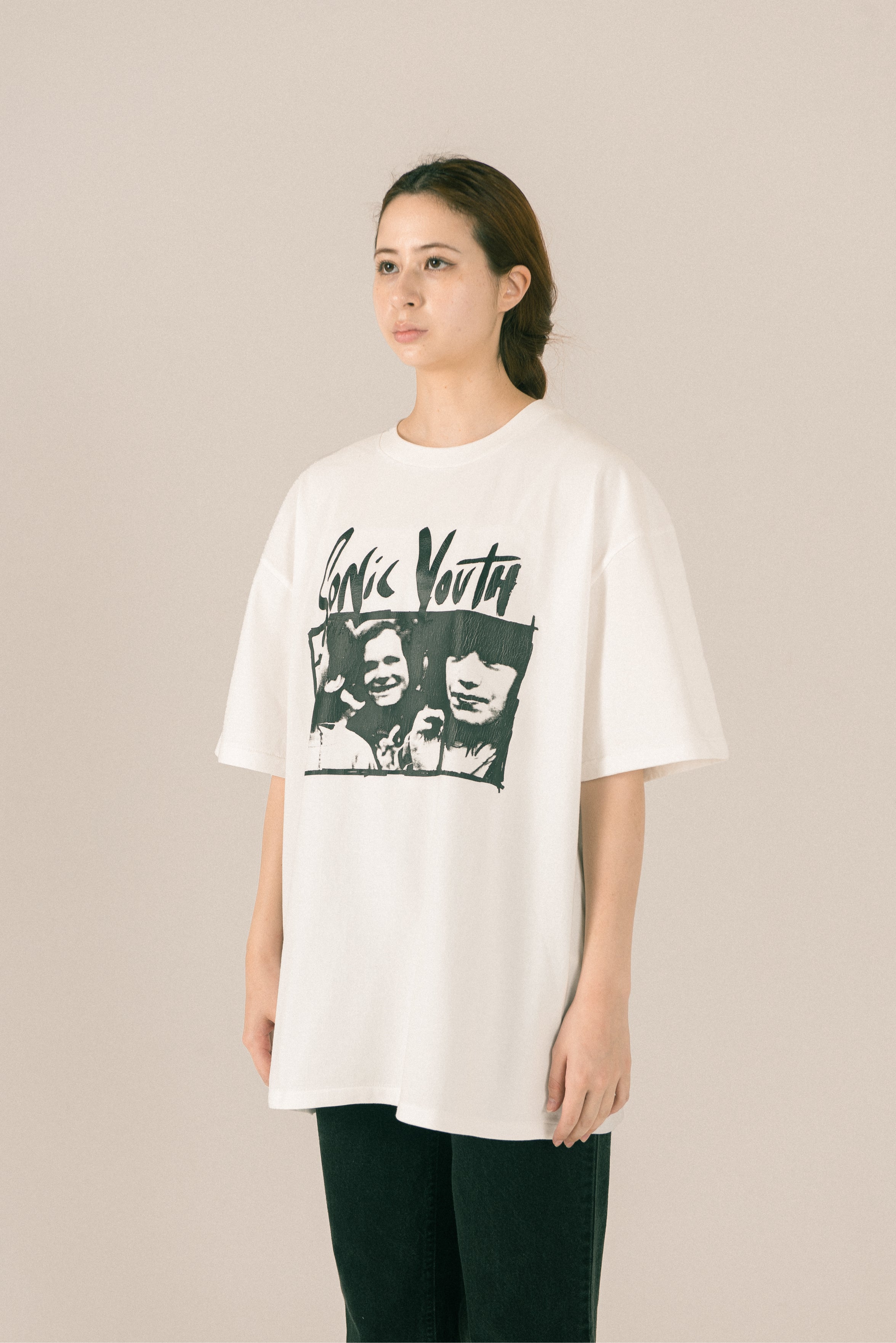 SONIC YOUTH SELF OBSESSED AND SEXXEE TEE – INSONNIA PROJECTS