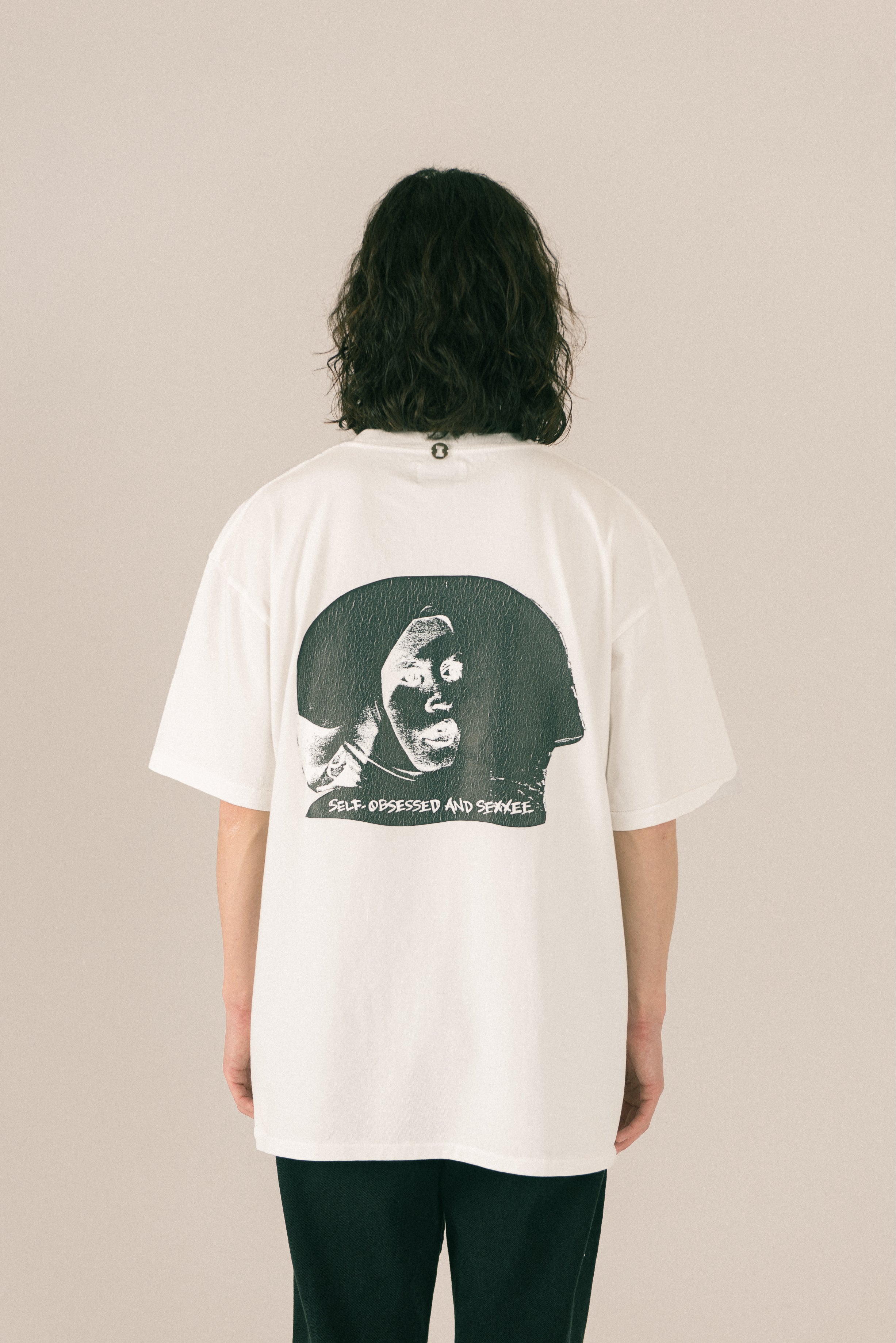 ×SONIC YOUTH SELF OBSESSED AND SEXXEE TEE