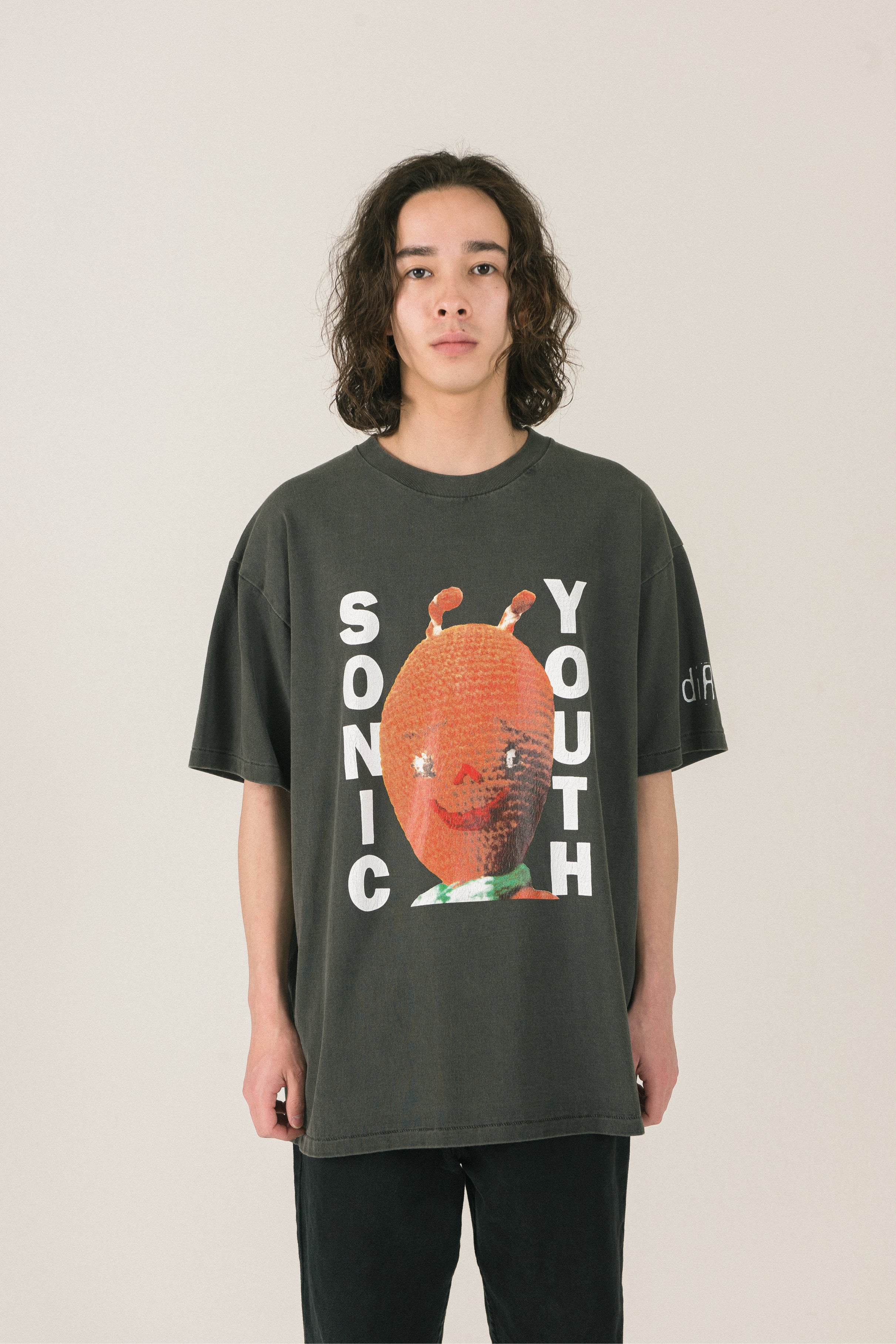 ×SONIC YOUTH MK ALIEN TEE