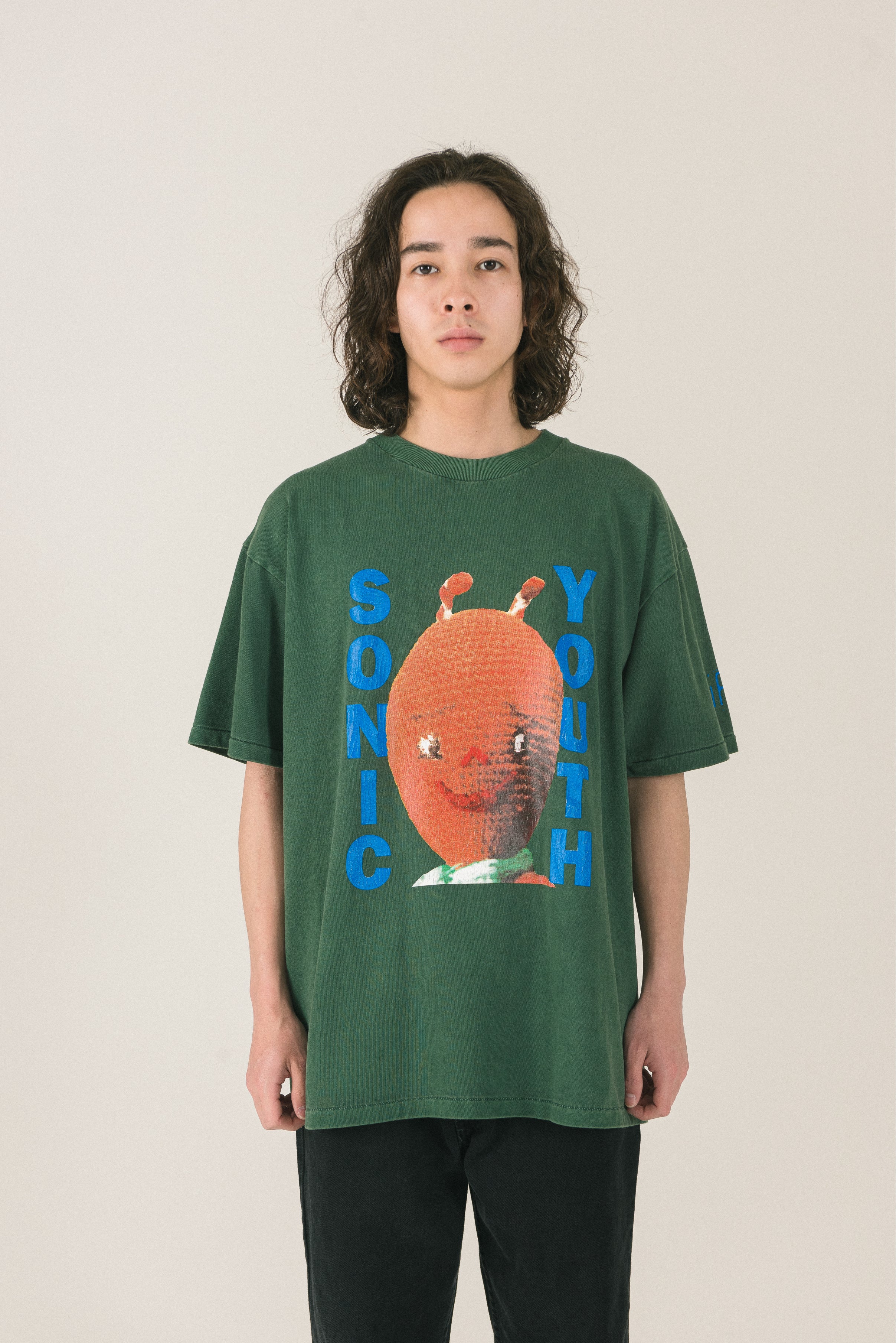 ×SONIC YOUTH MK ALIEN TEE