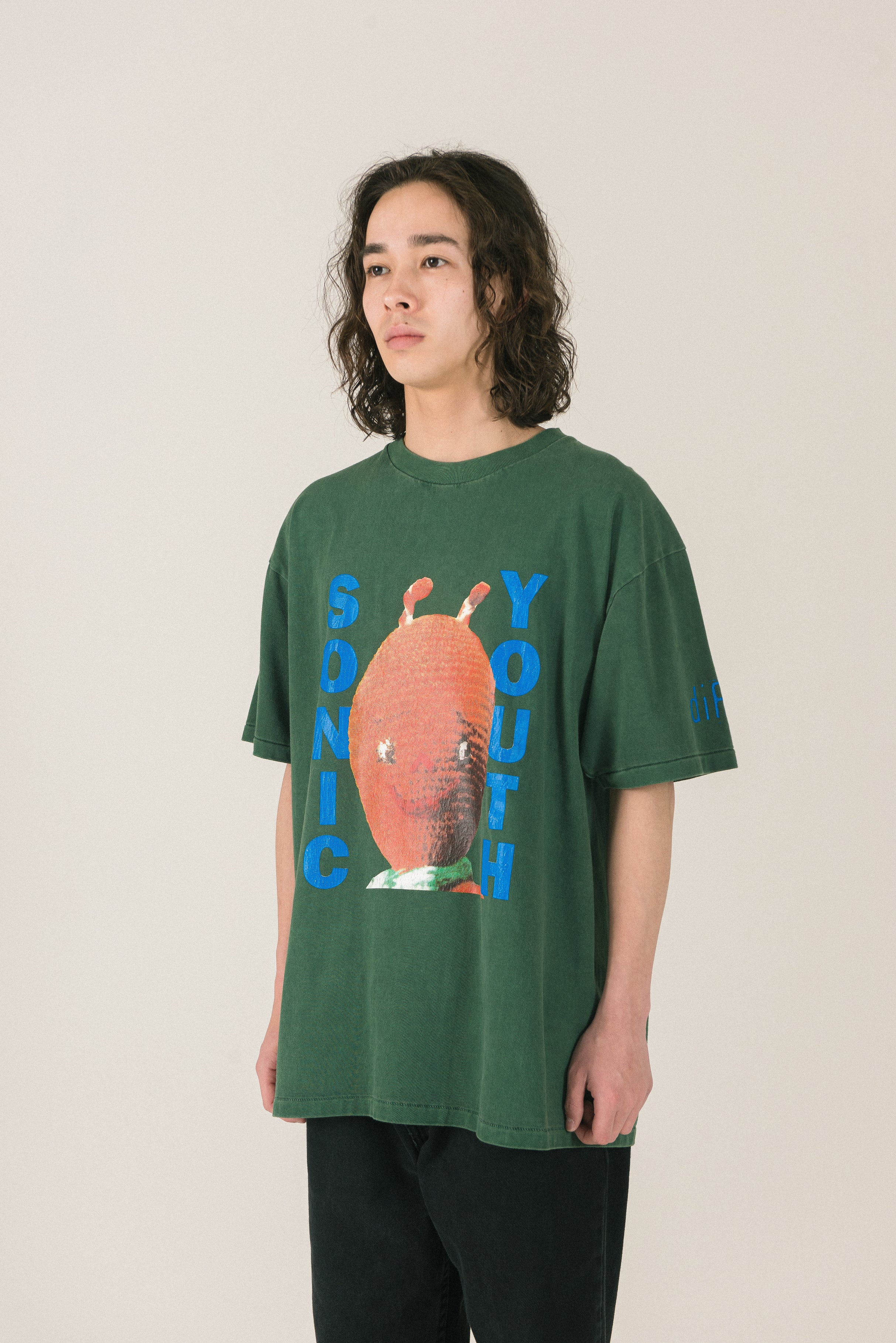 ×SONIC YOUTH MK ALIEN TEE