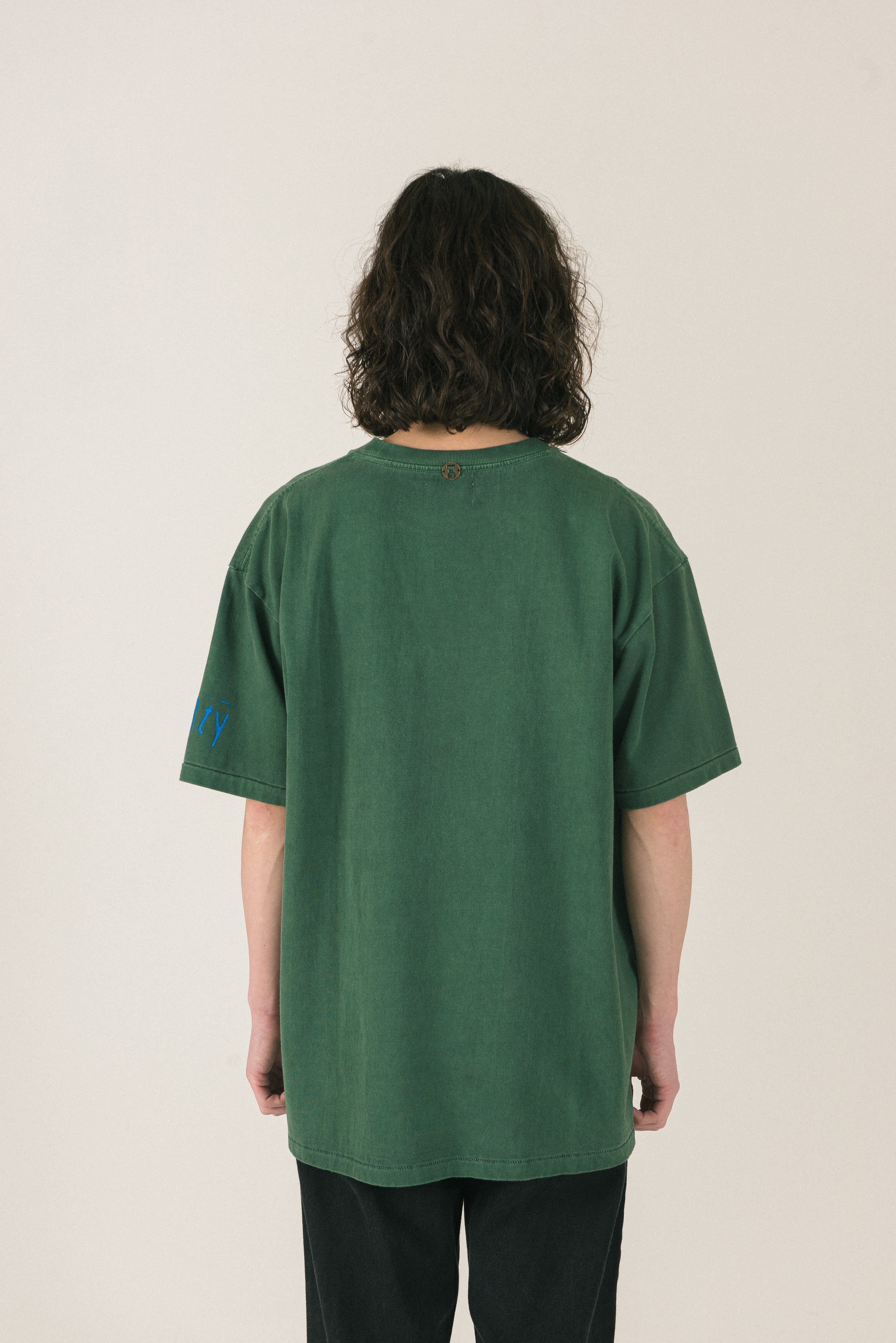 ×SONIC YOUTH MK ALIEN TEE