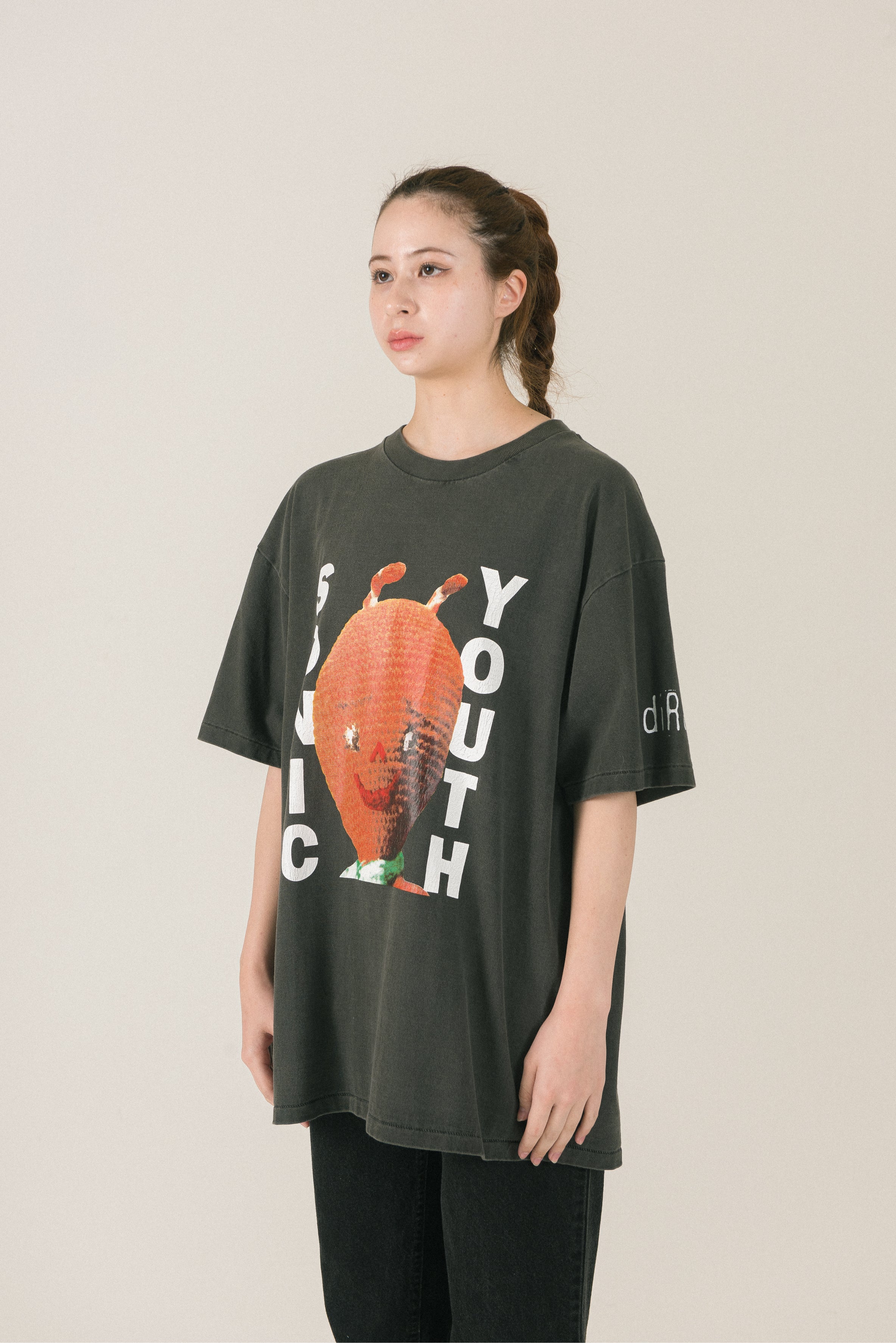 ×SONIC YOUTH MK ALIEN TEE