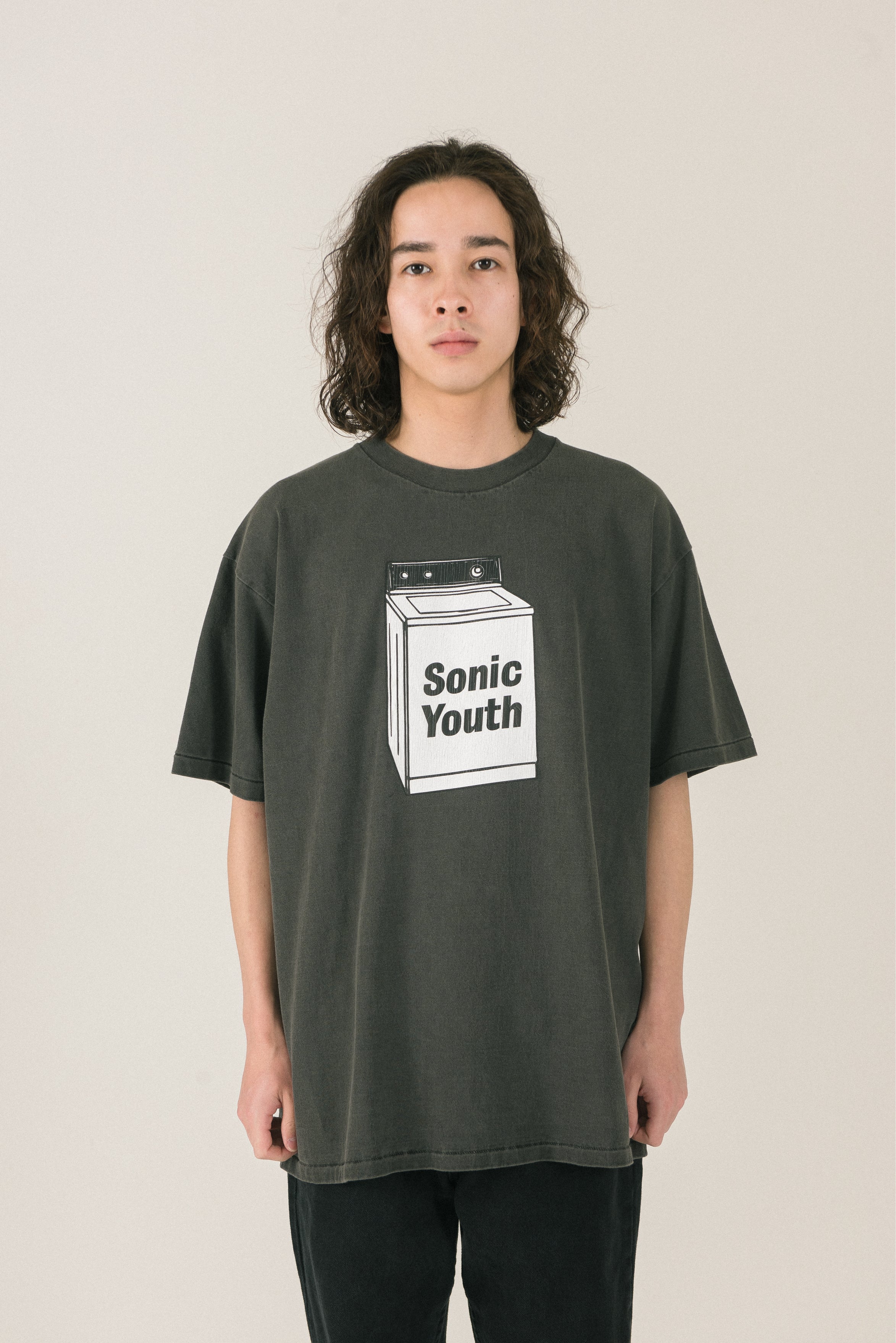 ×SONIC YOUTH WASHING MACHINE TEE