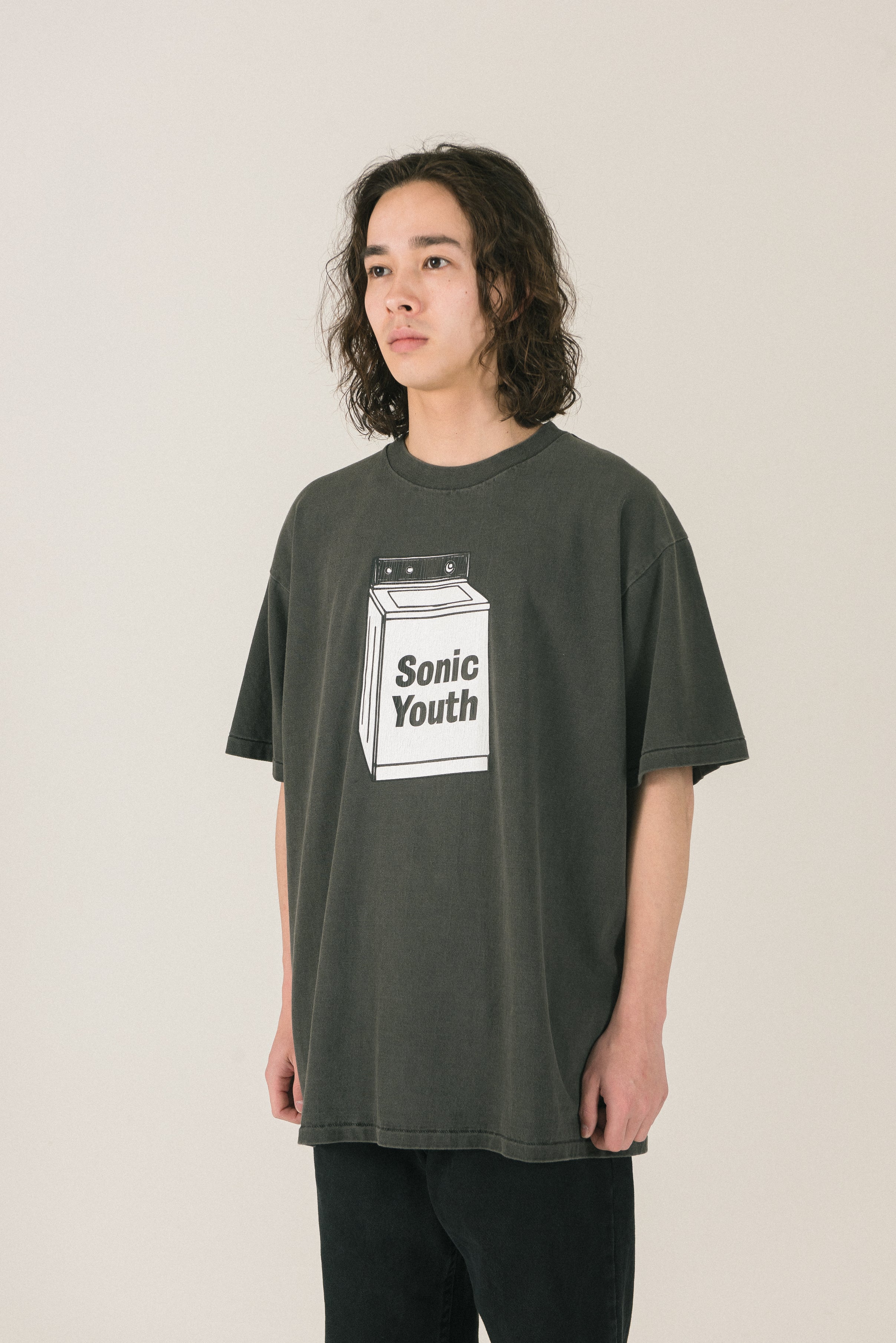 ×SONIC YOUTH WASHING MACHINE TEE