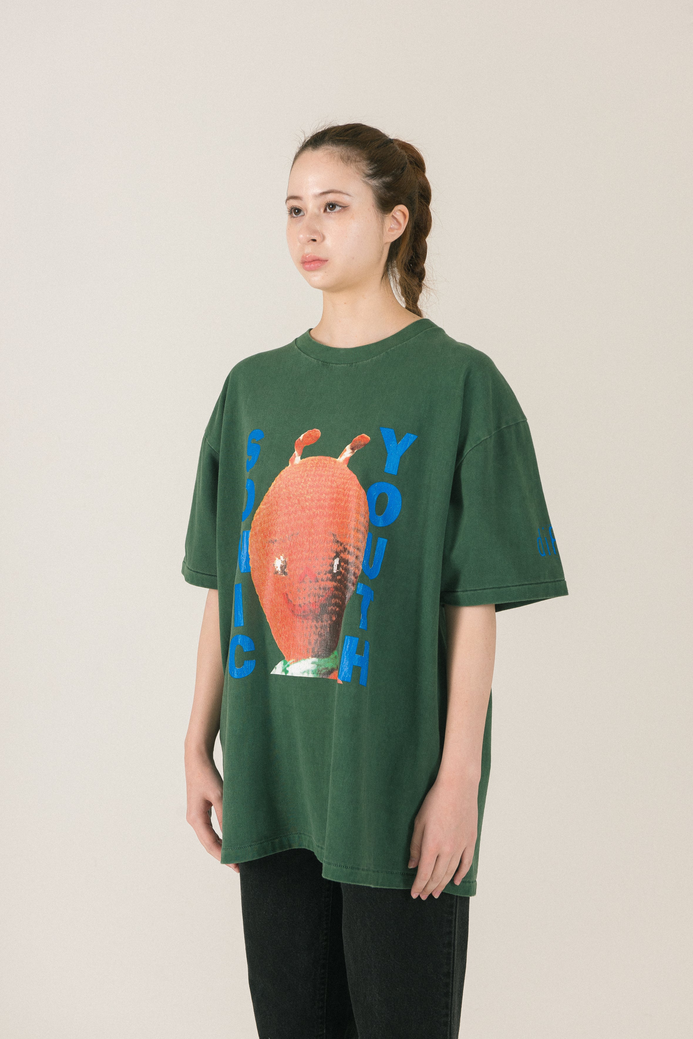 ×SONIC YOUTH MK ALIEN TEE