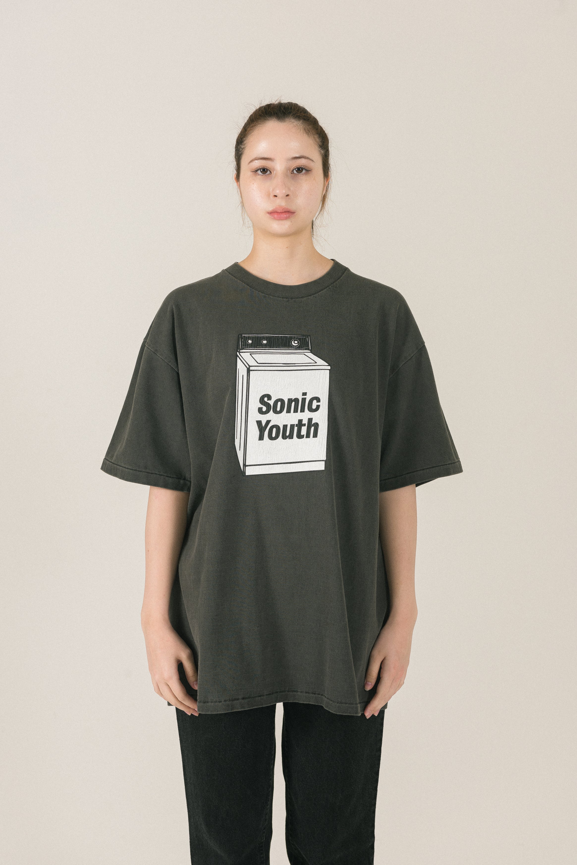 ×SONIC YOUTH WASHING MACHINE TEE