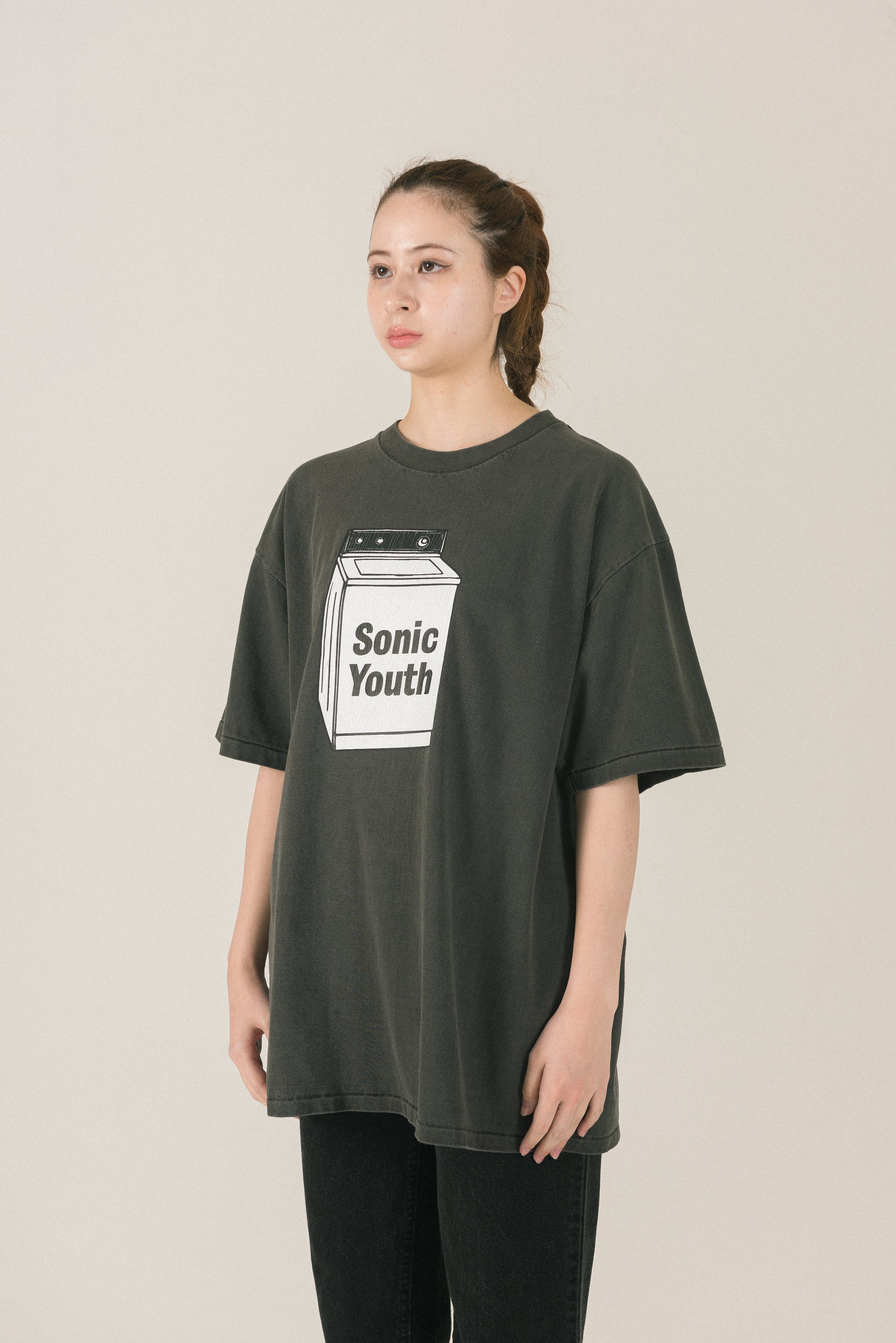 ×SONIC YOUTH WASHING MACHINE TEE