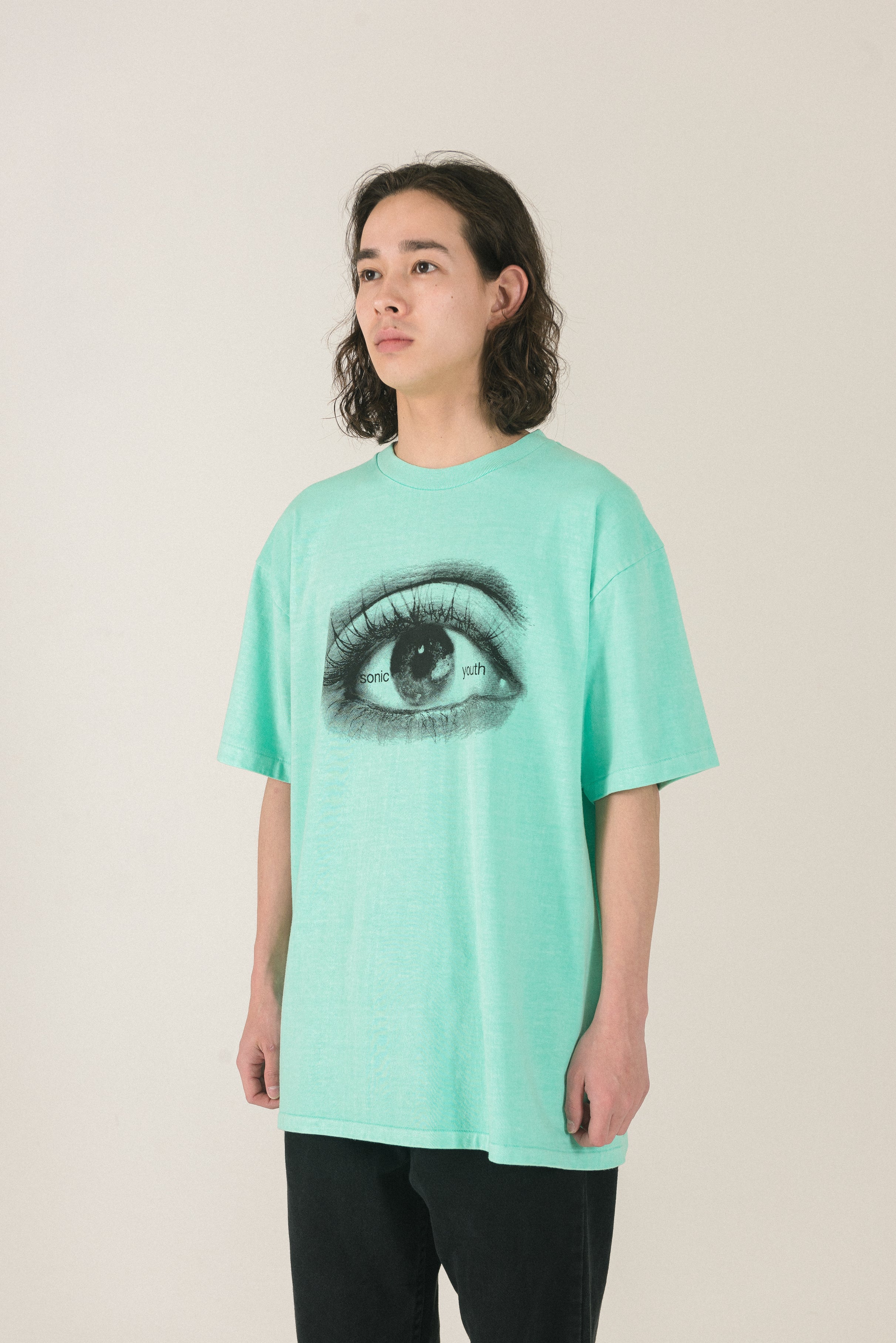 ×SONIC YOUTH EYE TEE